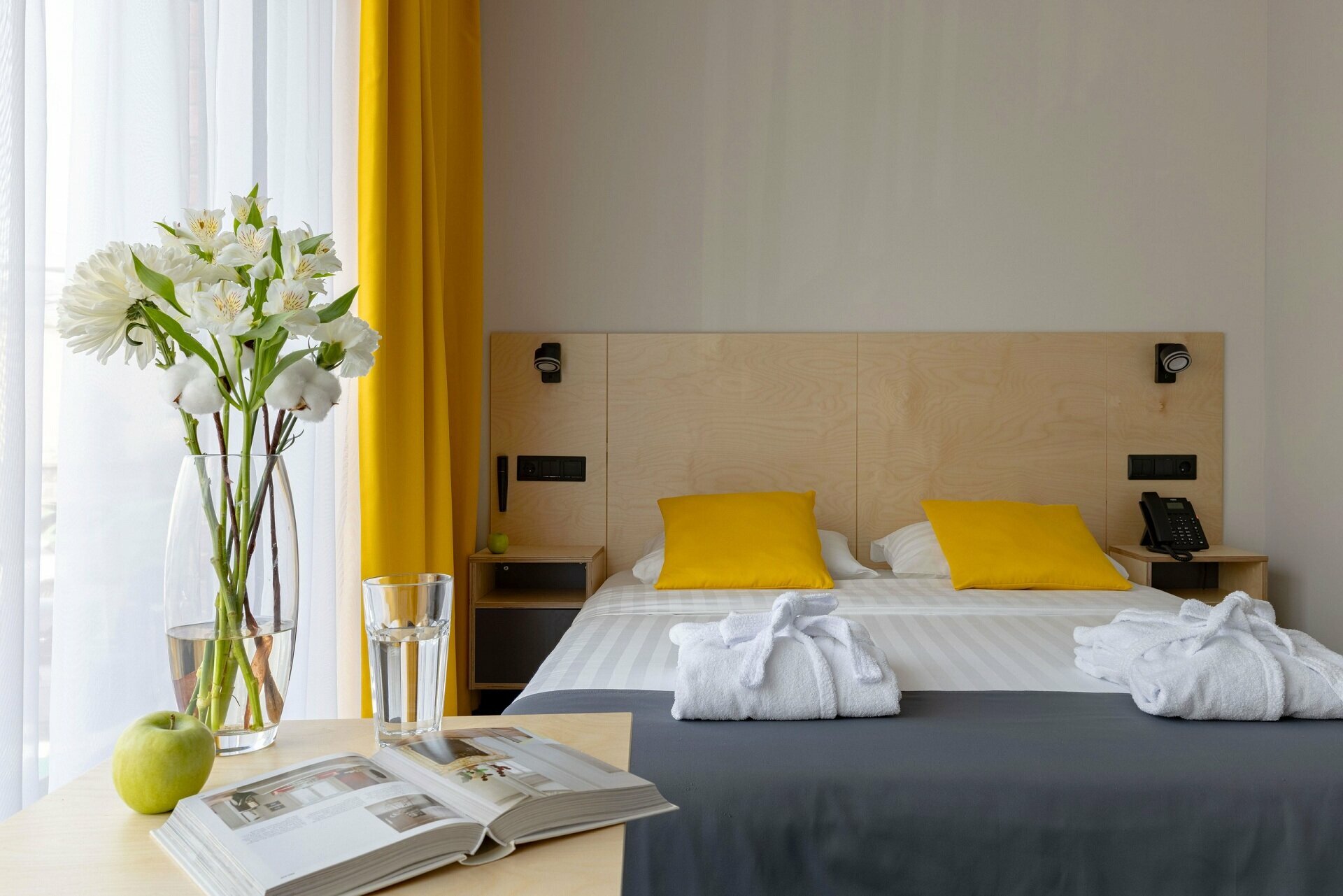 izzziUP Junior Suite