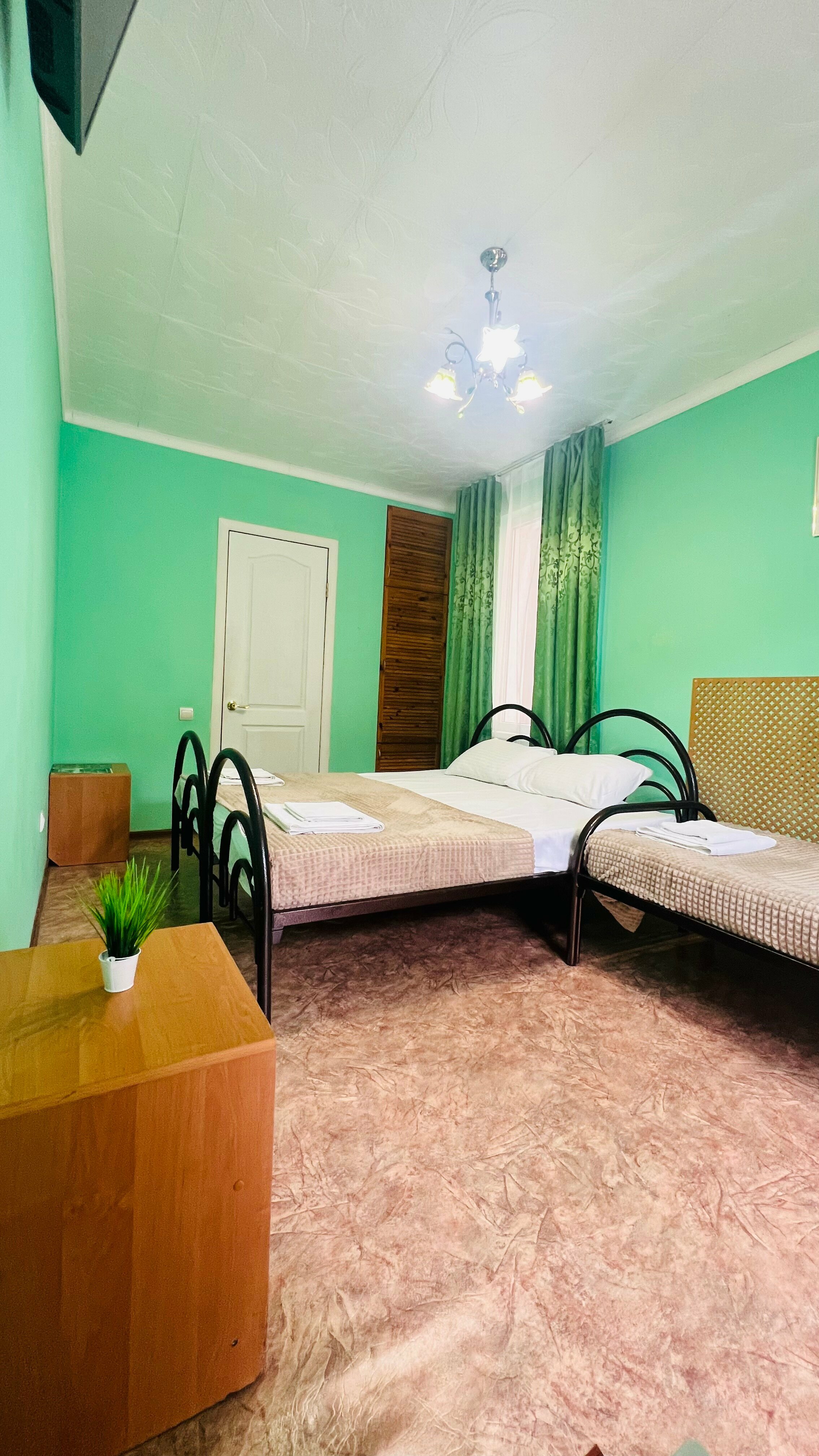 Трехместный номер Стандарт №12