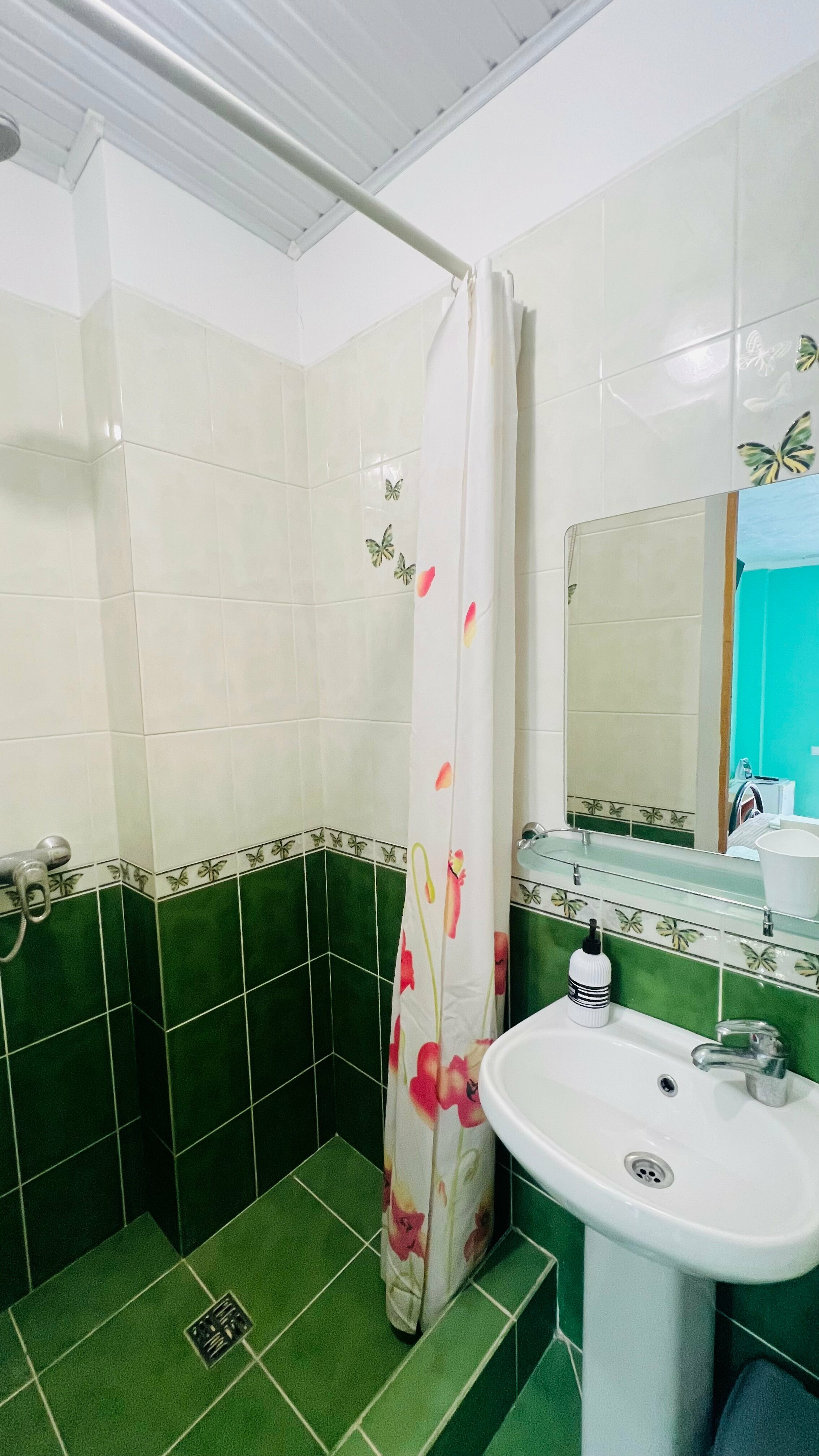 Трехместный номер Стандарт №12