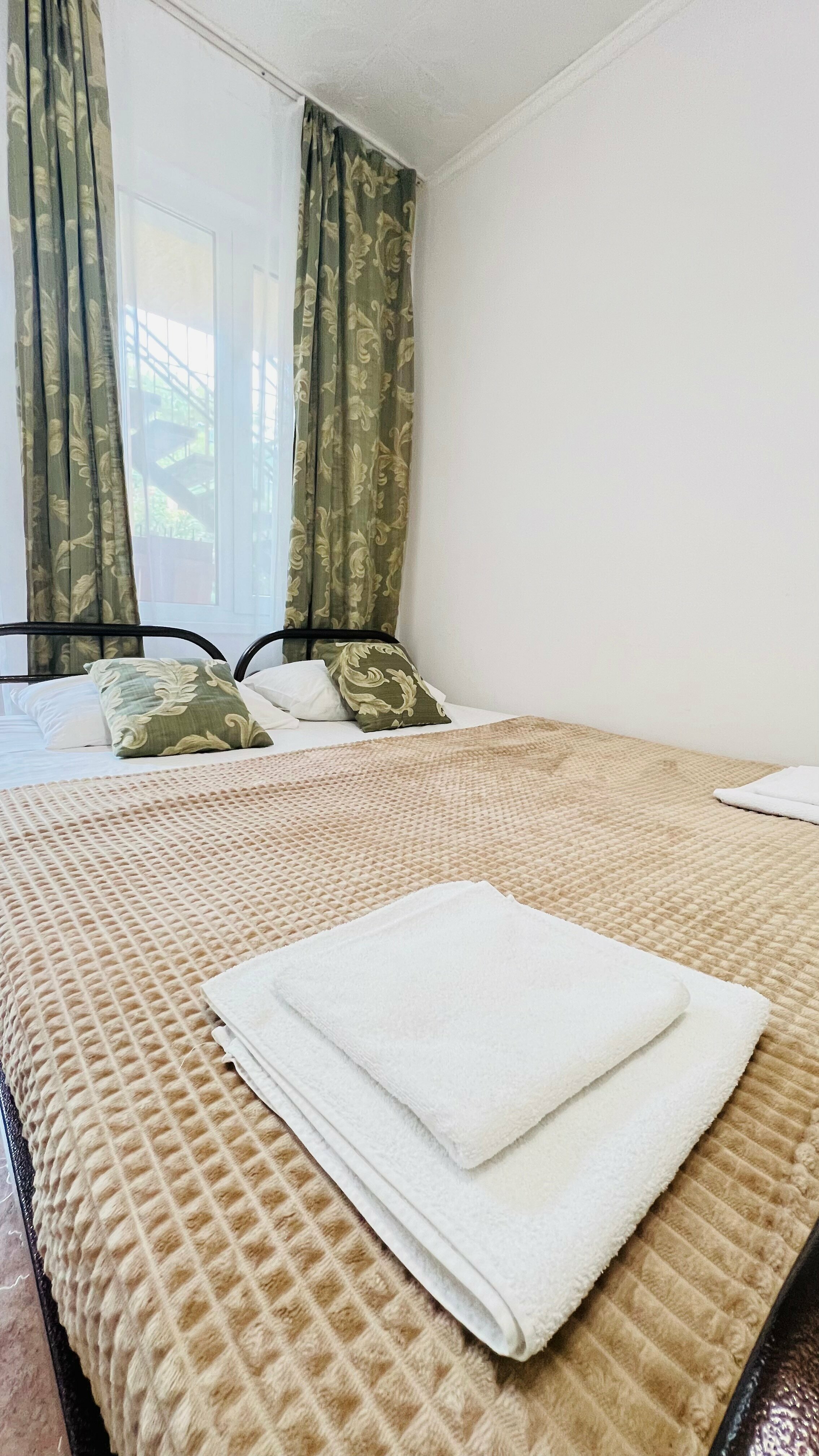 Трехместный номер Стандарт №10