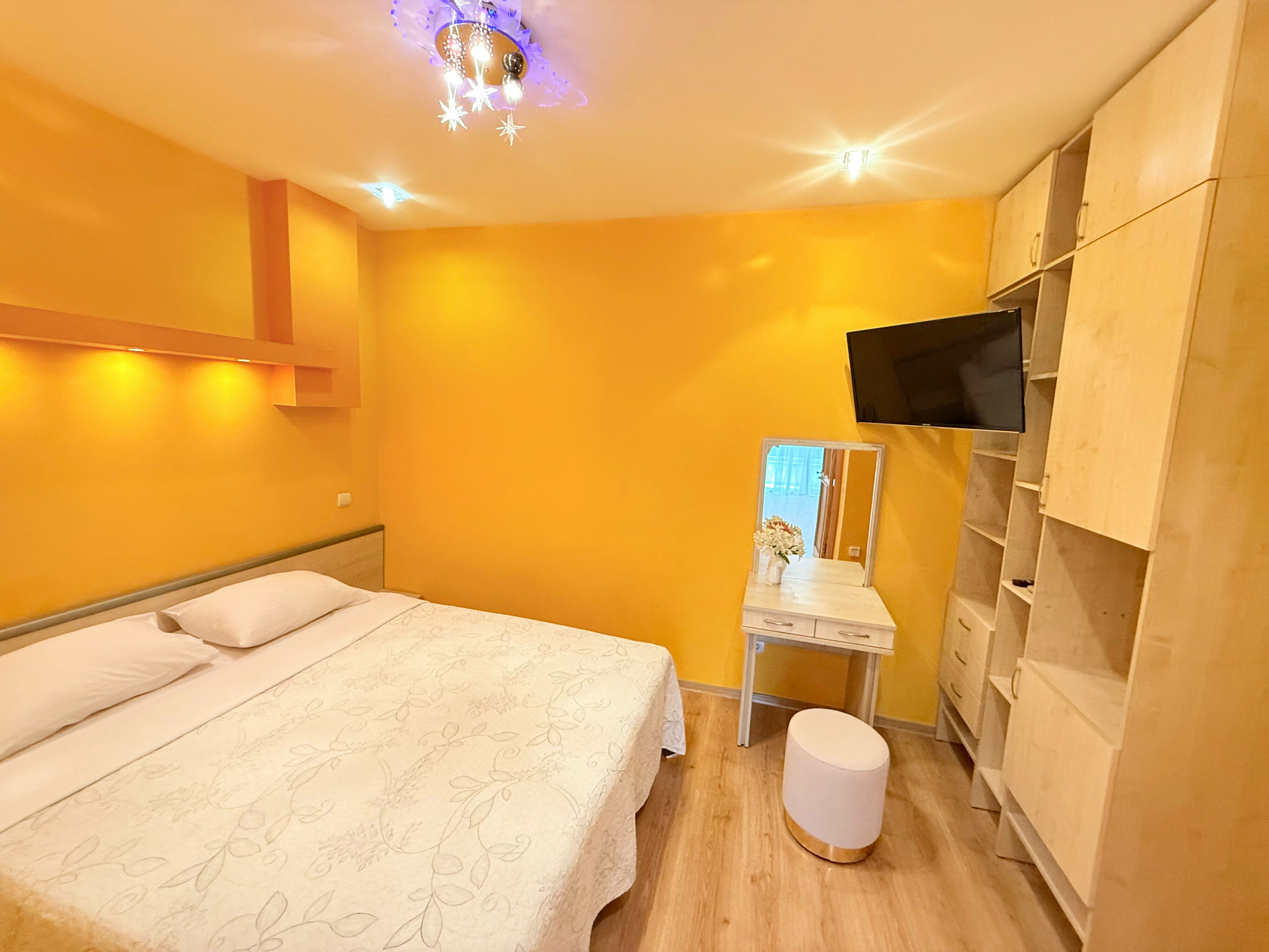 Люкс без вида на море