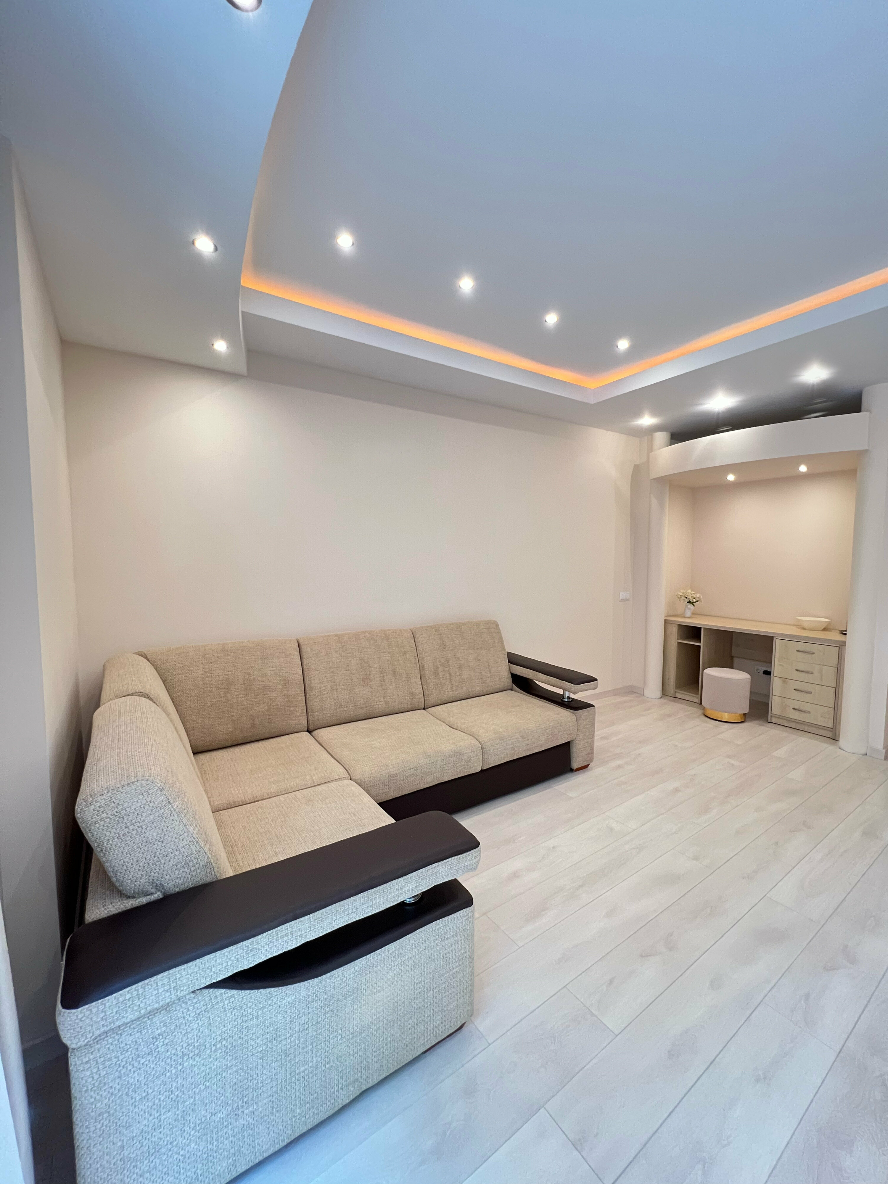 Люкс без вида на море