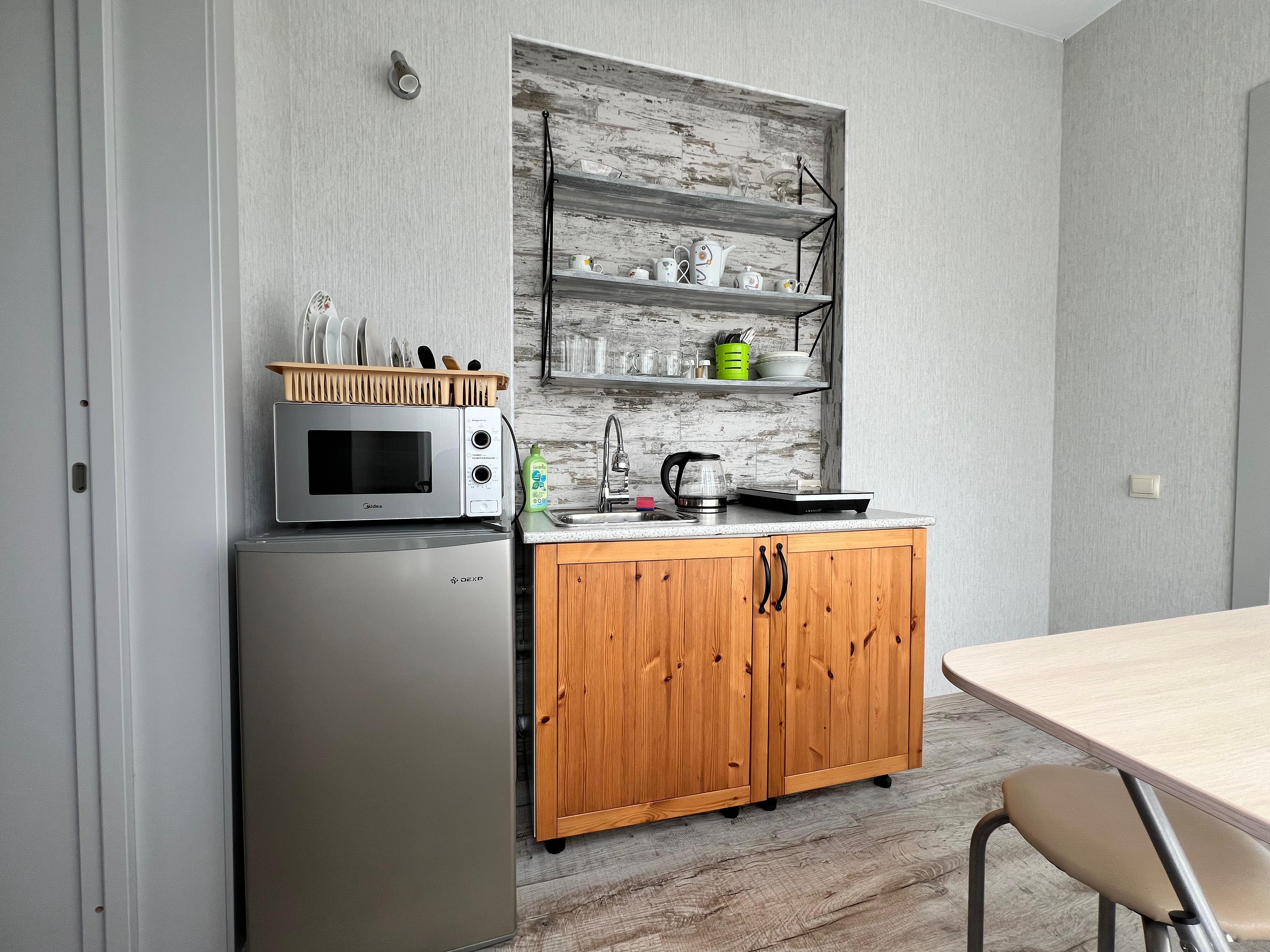 Апартаменты-студия