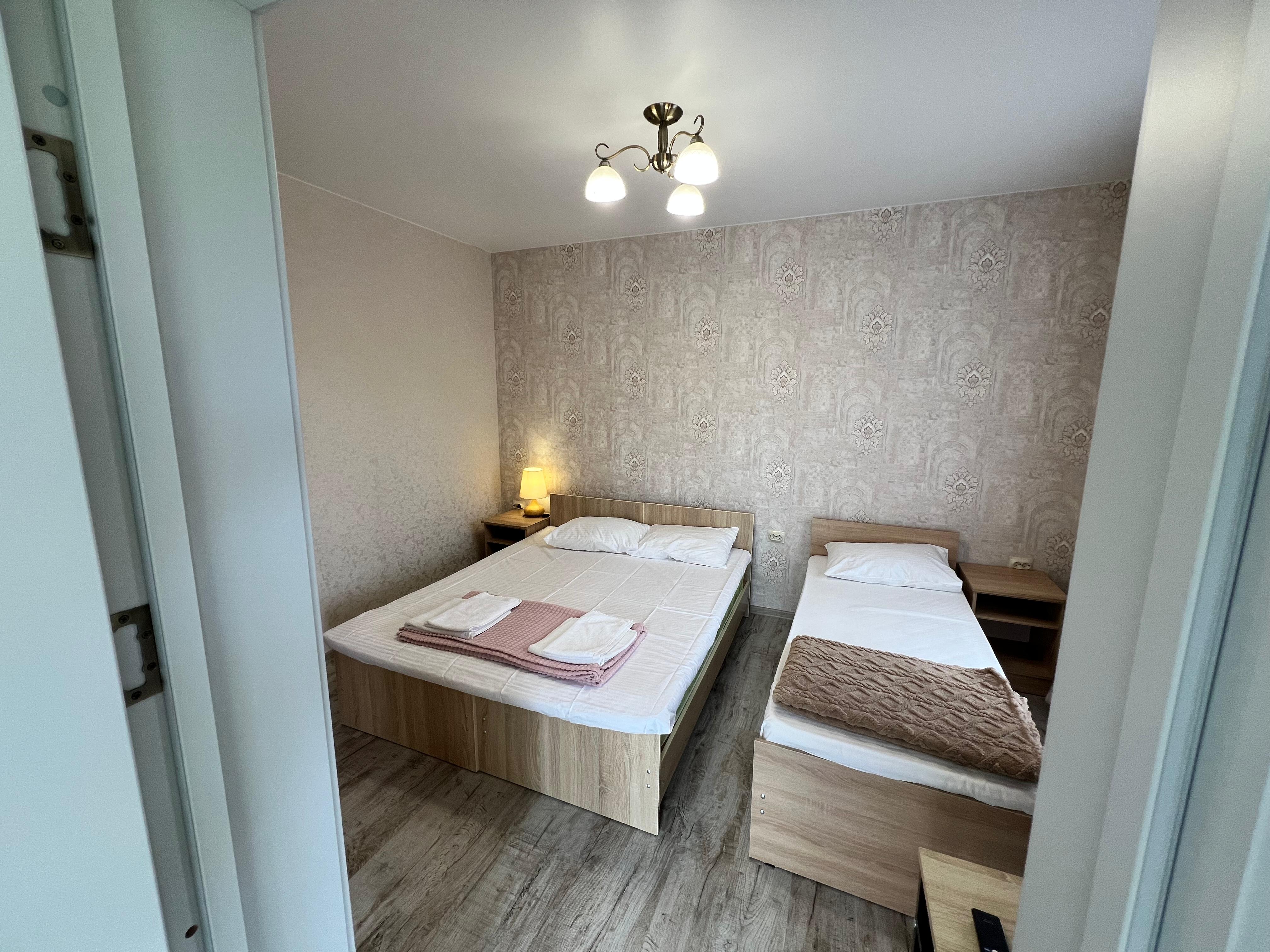 Апартаменты-студия