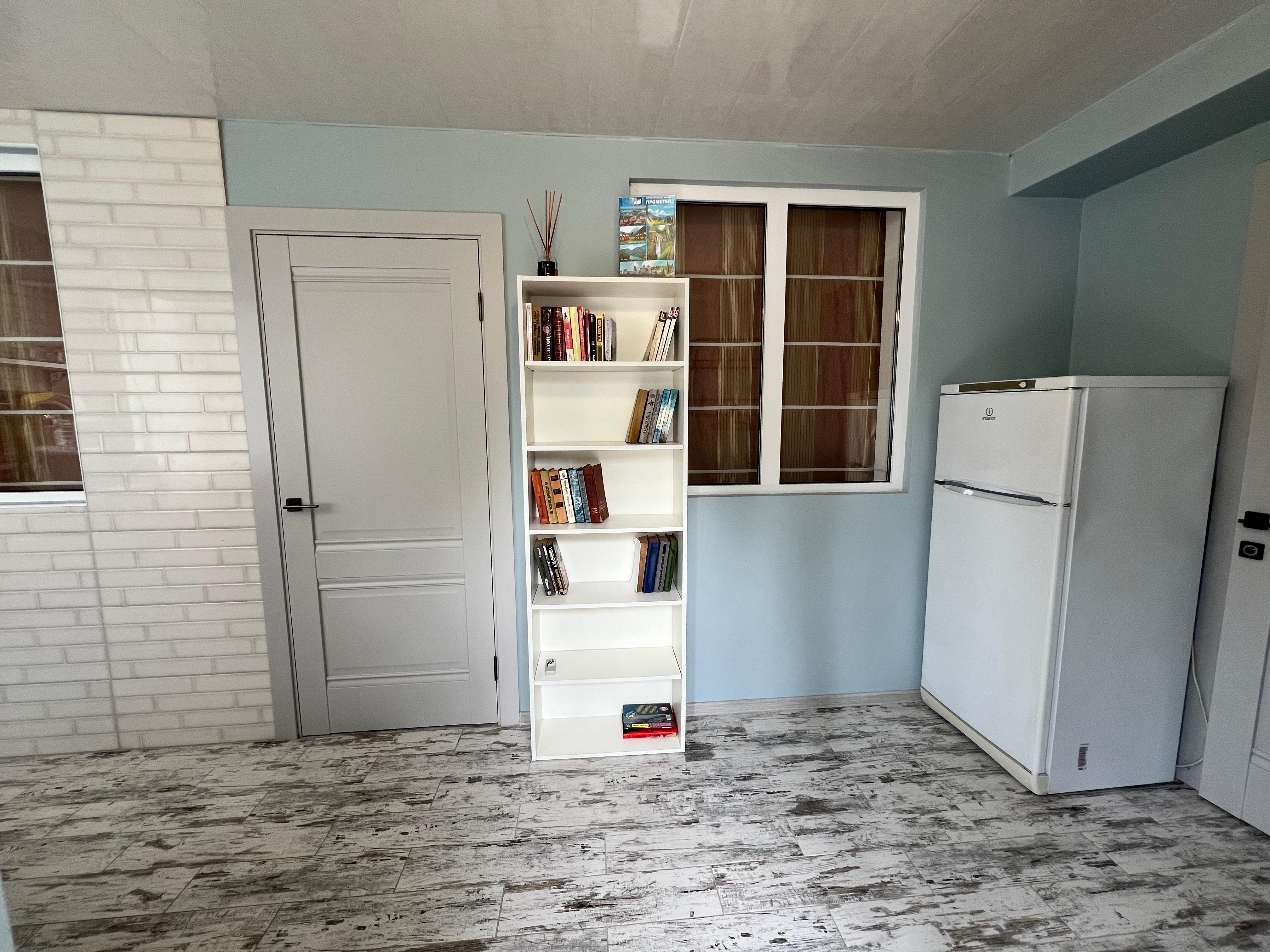 Четырехместный апарт на первом этаже