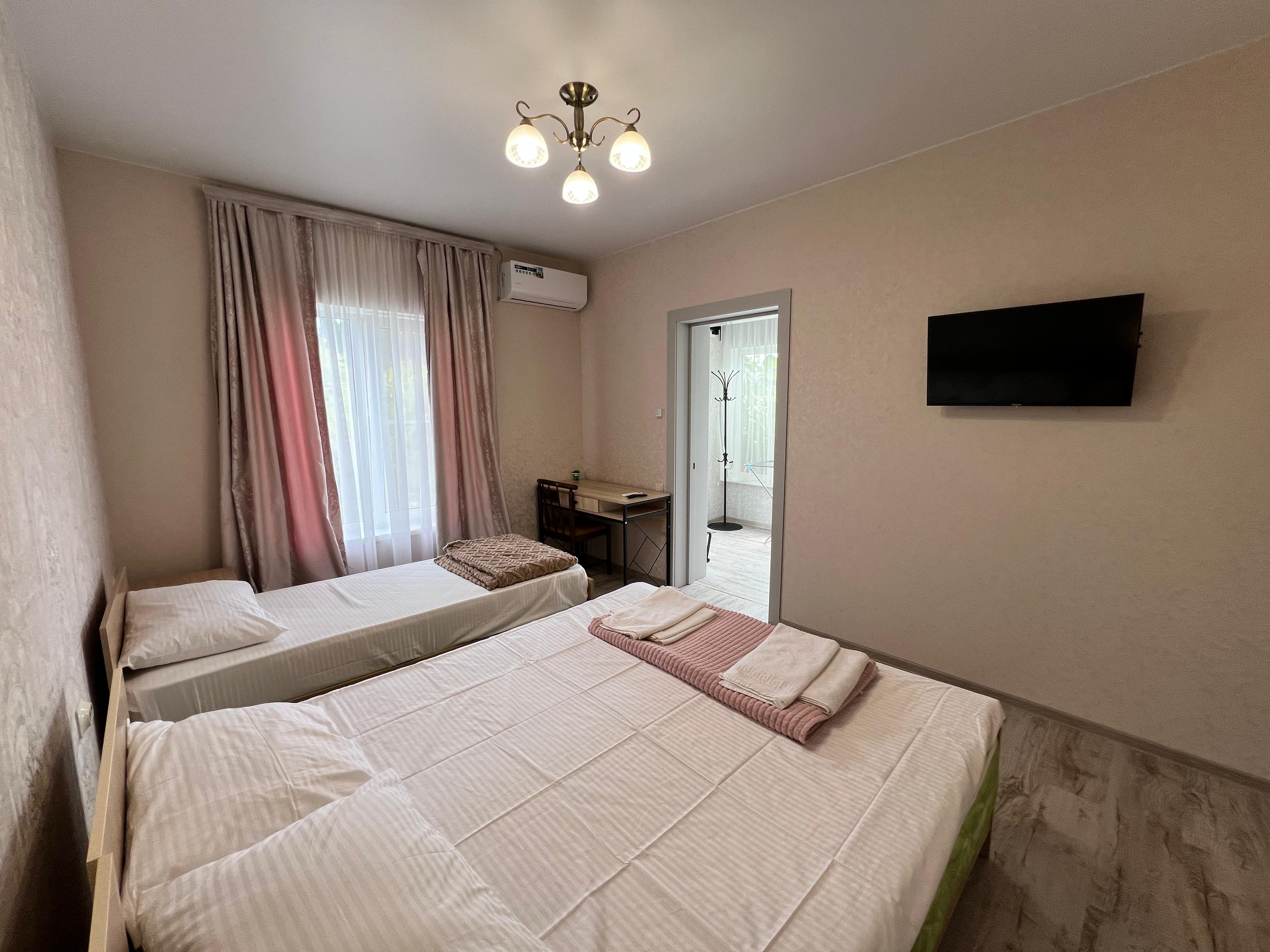 Апартаменты-студия