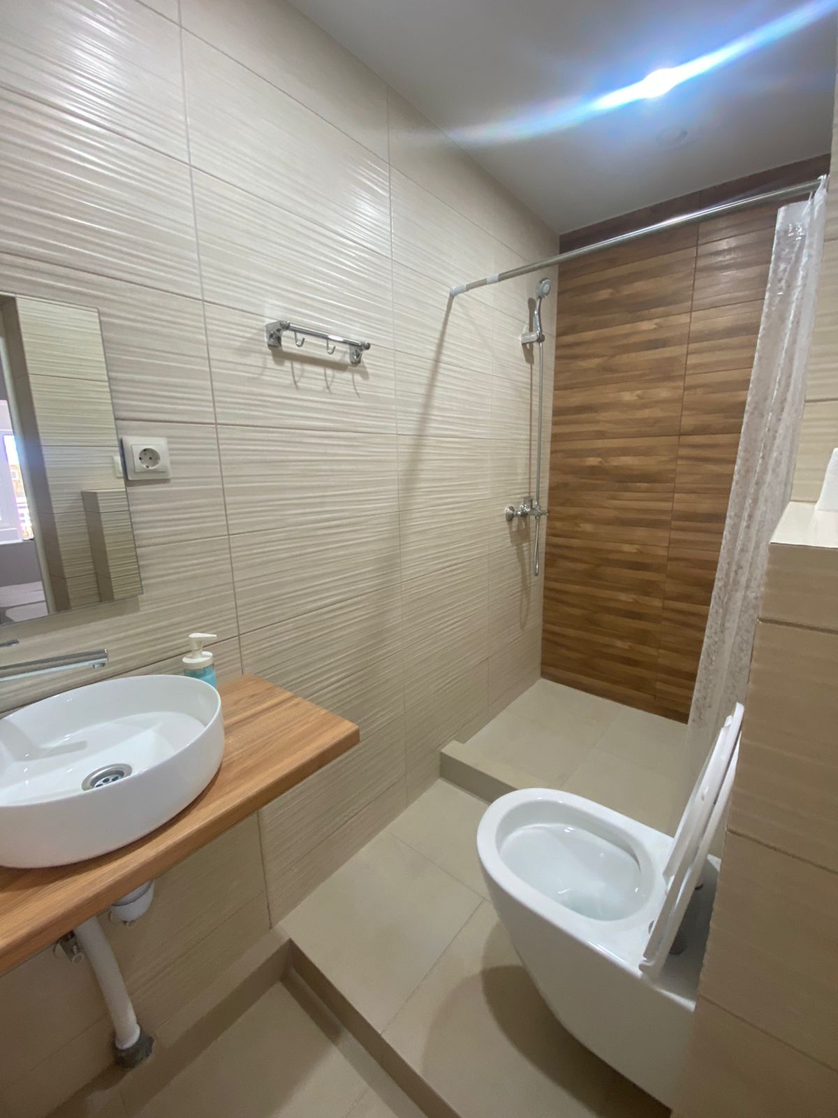 Стандартный трехместный номер