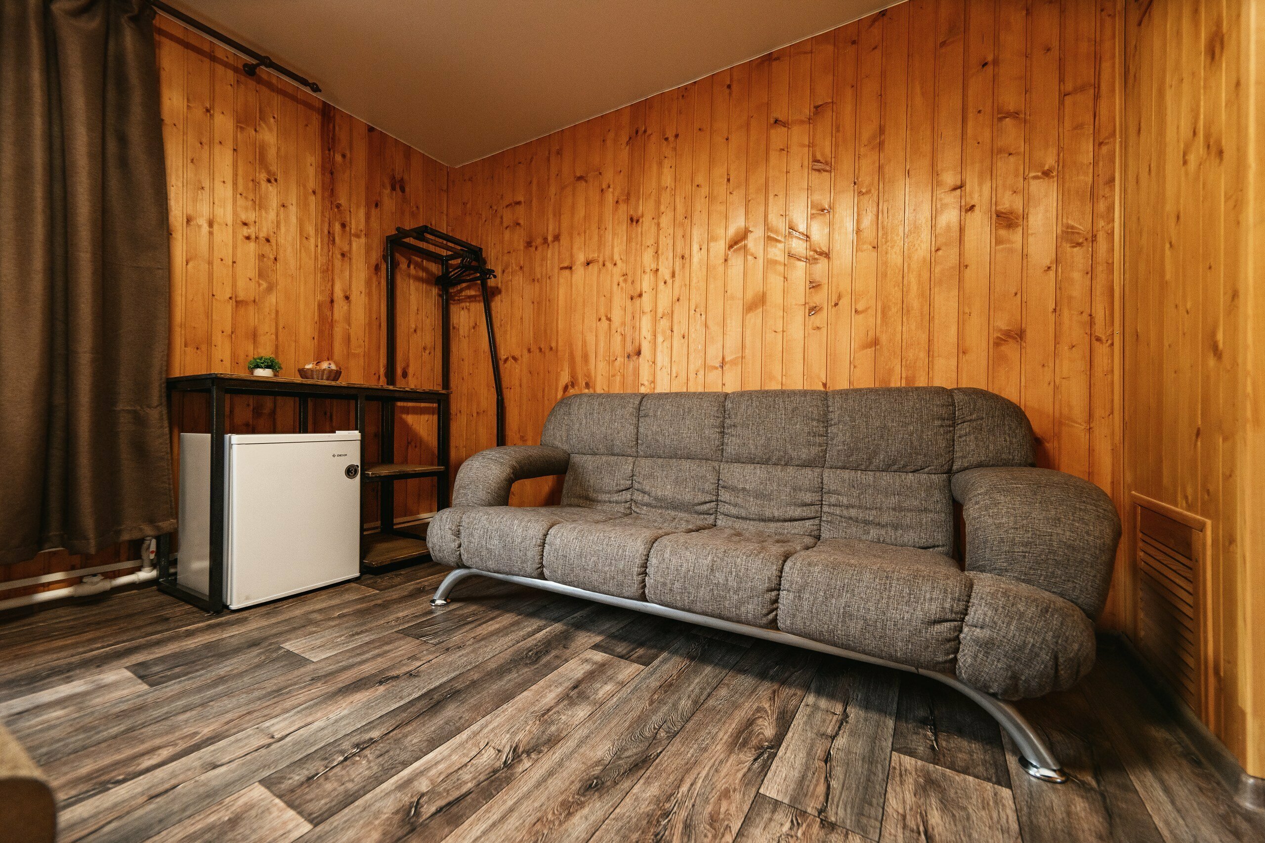 Двухместный номер с 2 отдельными кроватями и ванной