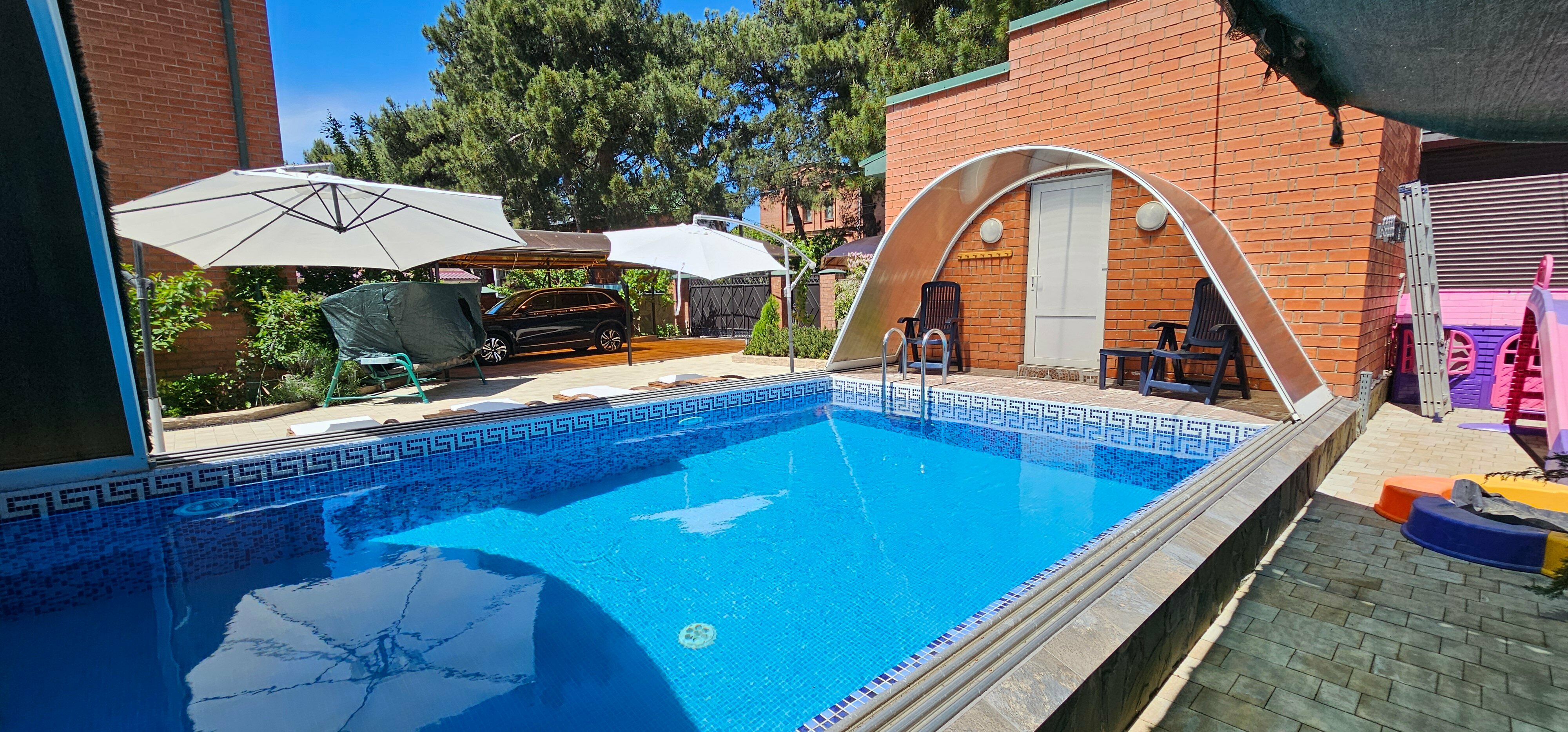 Двухкомнатные аппартаменты Делюкс