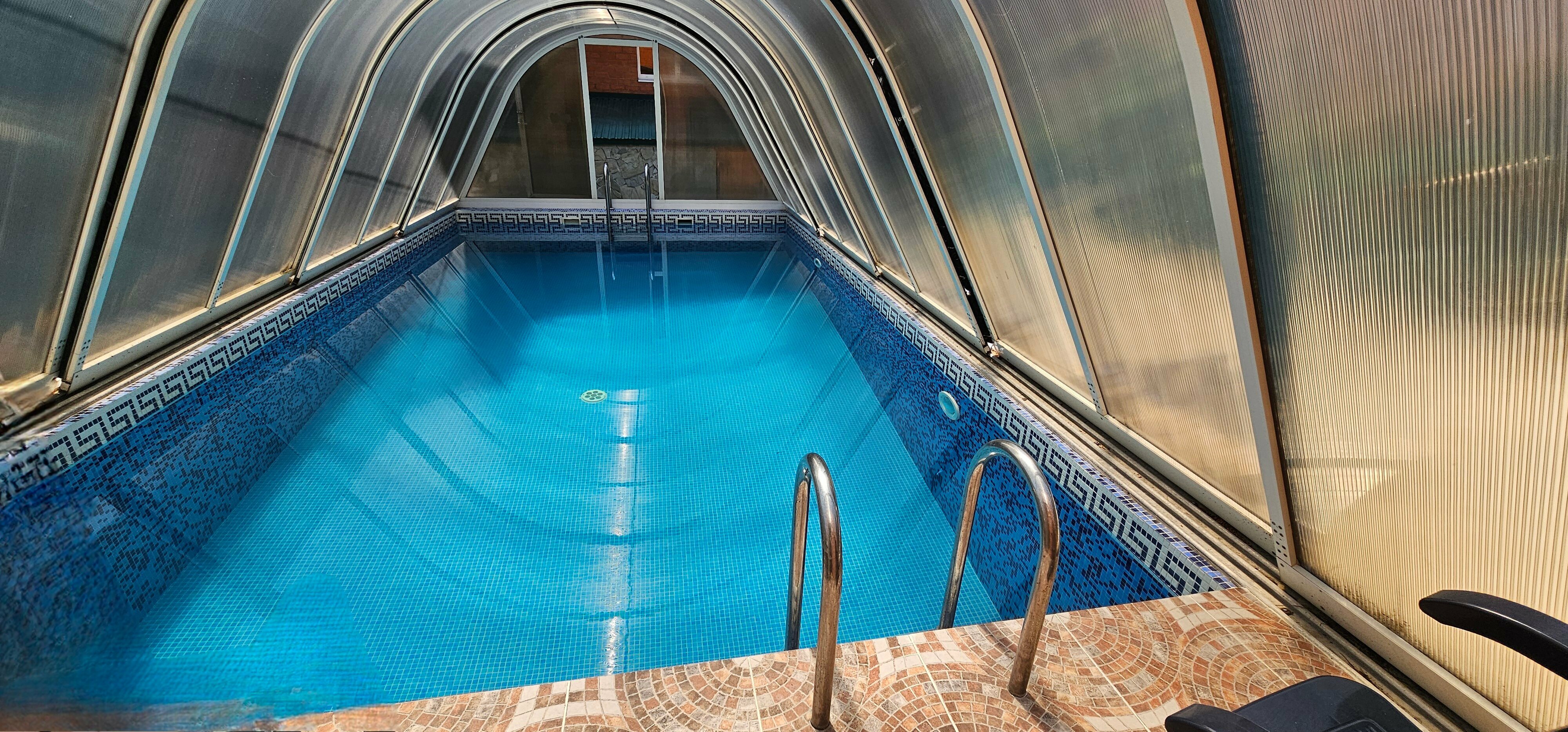 Двухкомнатные аппартаменты класса люкс