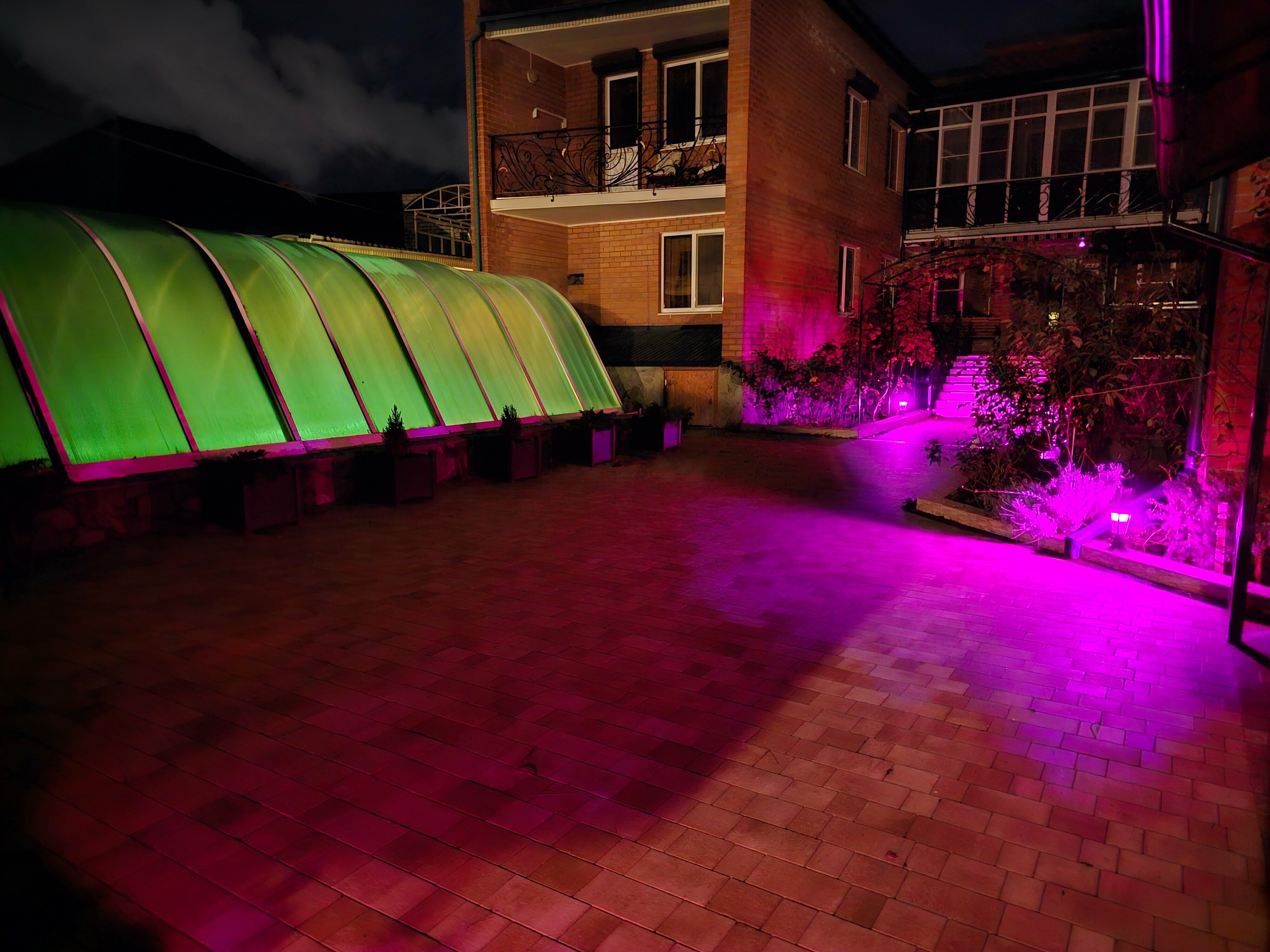 Двухкомнатные аппартаменты Делюкс