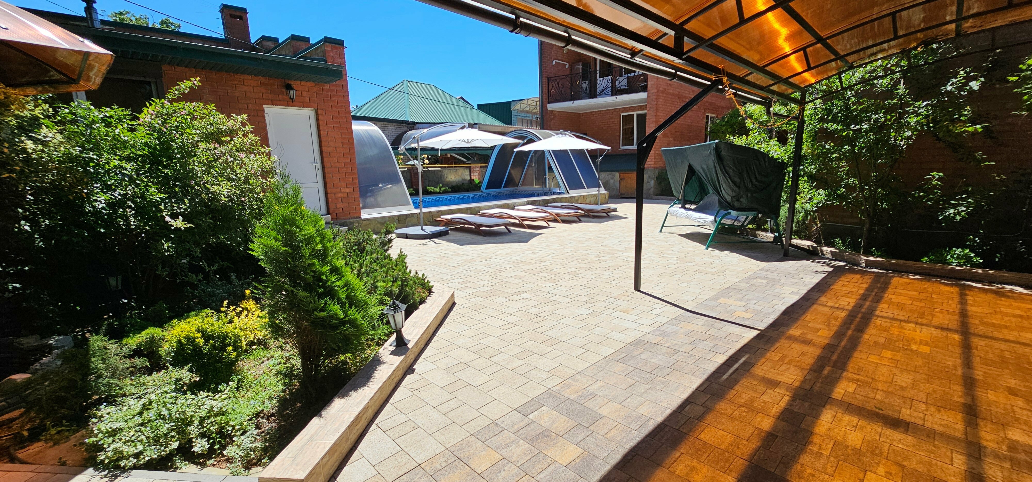 Двухкомнатные аппартаменты класса люкс