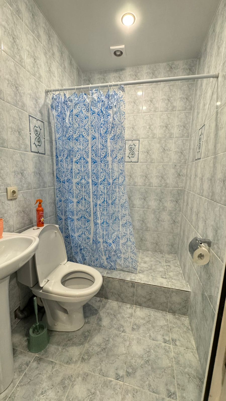 Четырехместный номер с балконом