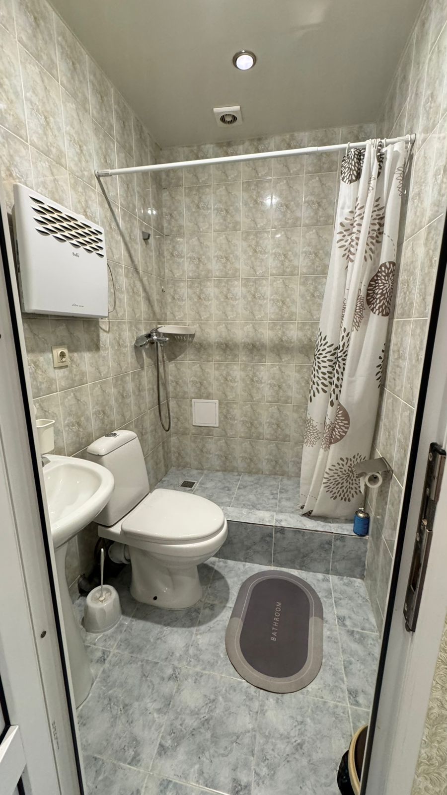 Трехместный номер