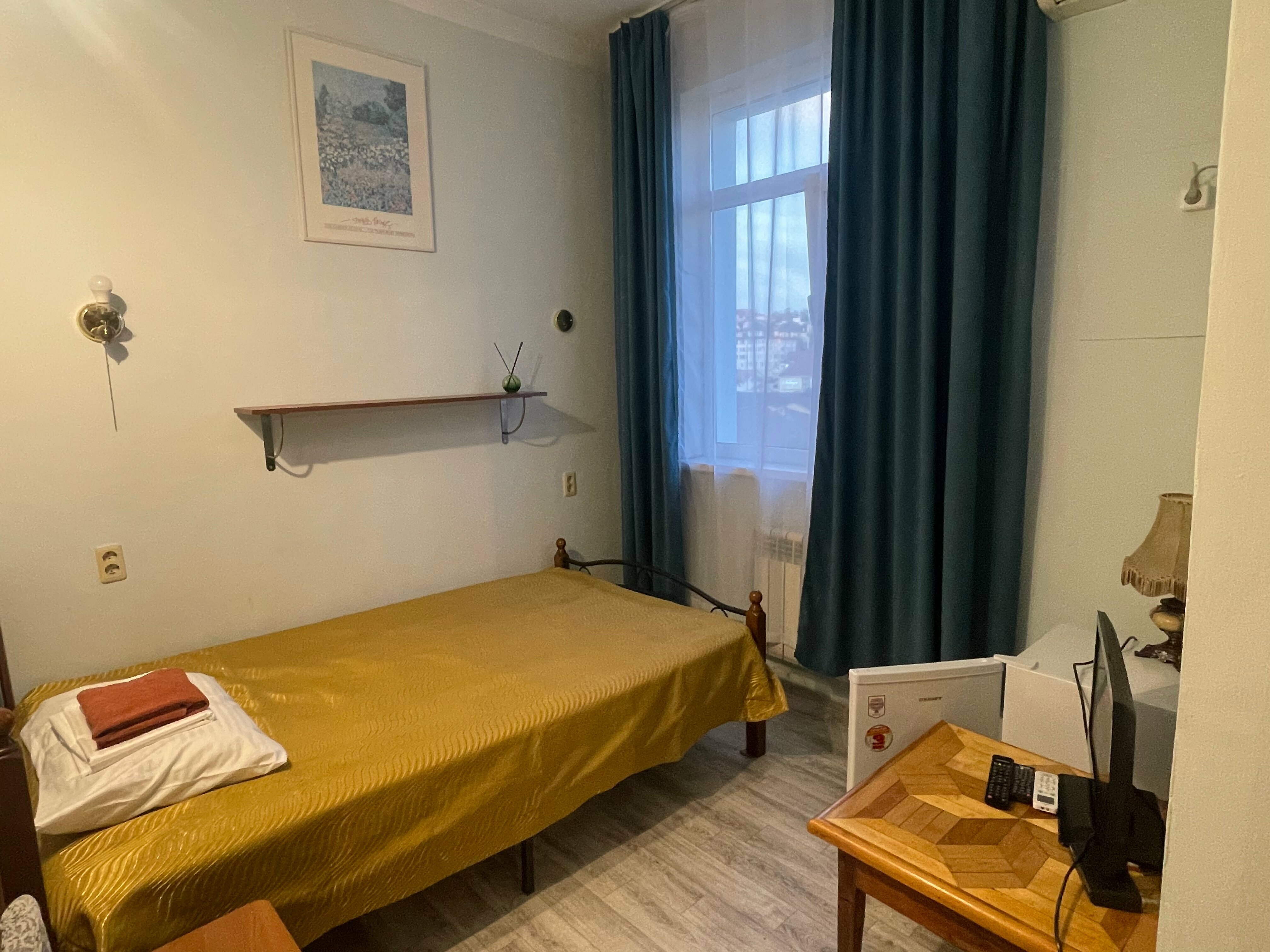 Одноместный номер