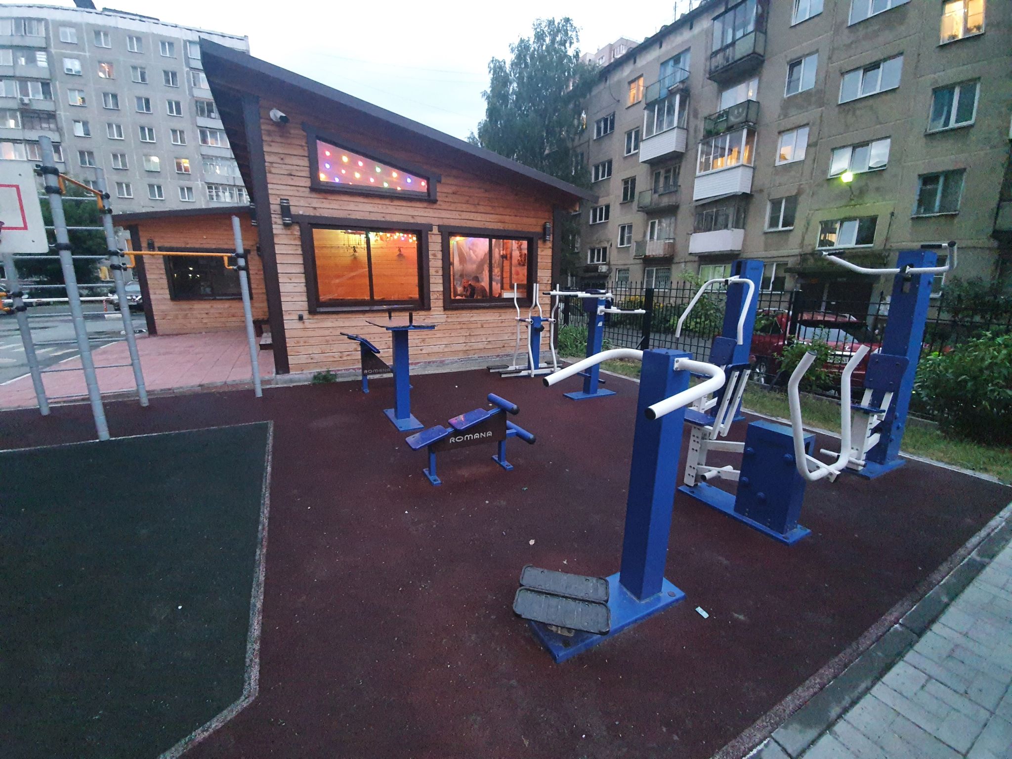 Улучшенная квартира с 1 спальней