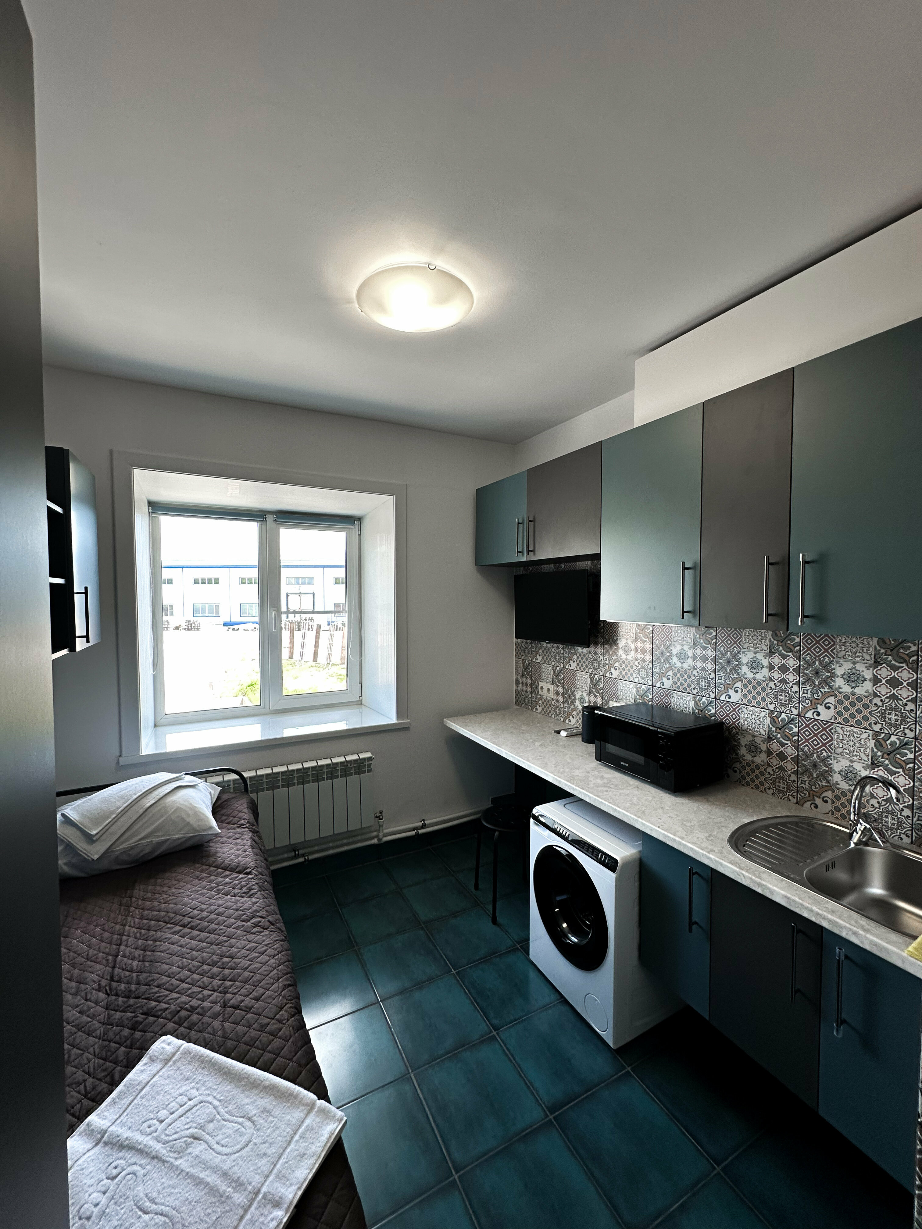 Одноместный номер