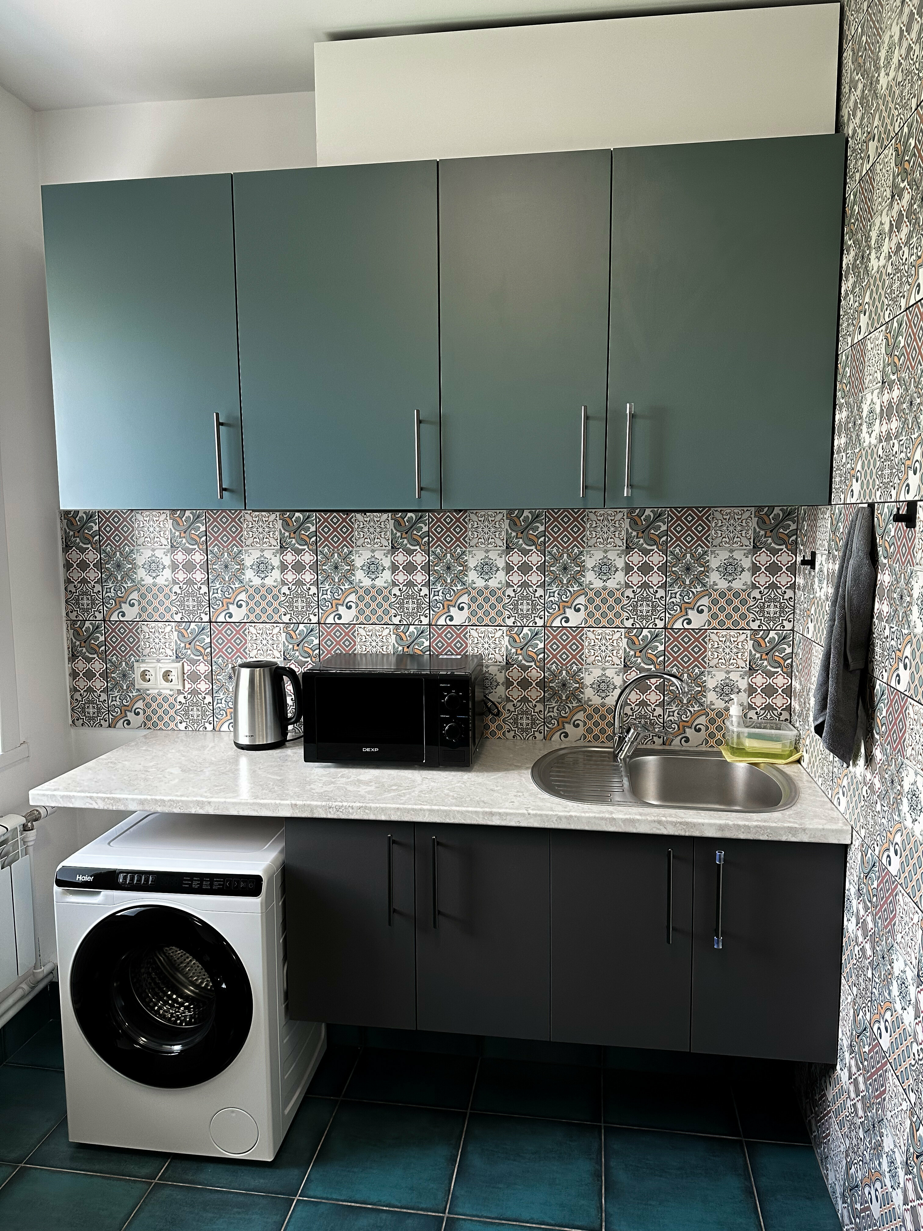 Двухместный номер с 1 кроватью