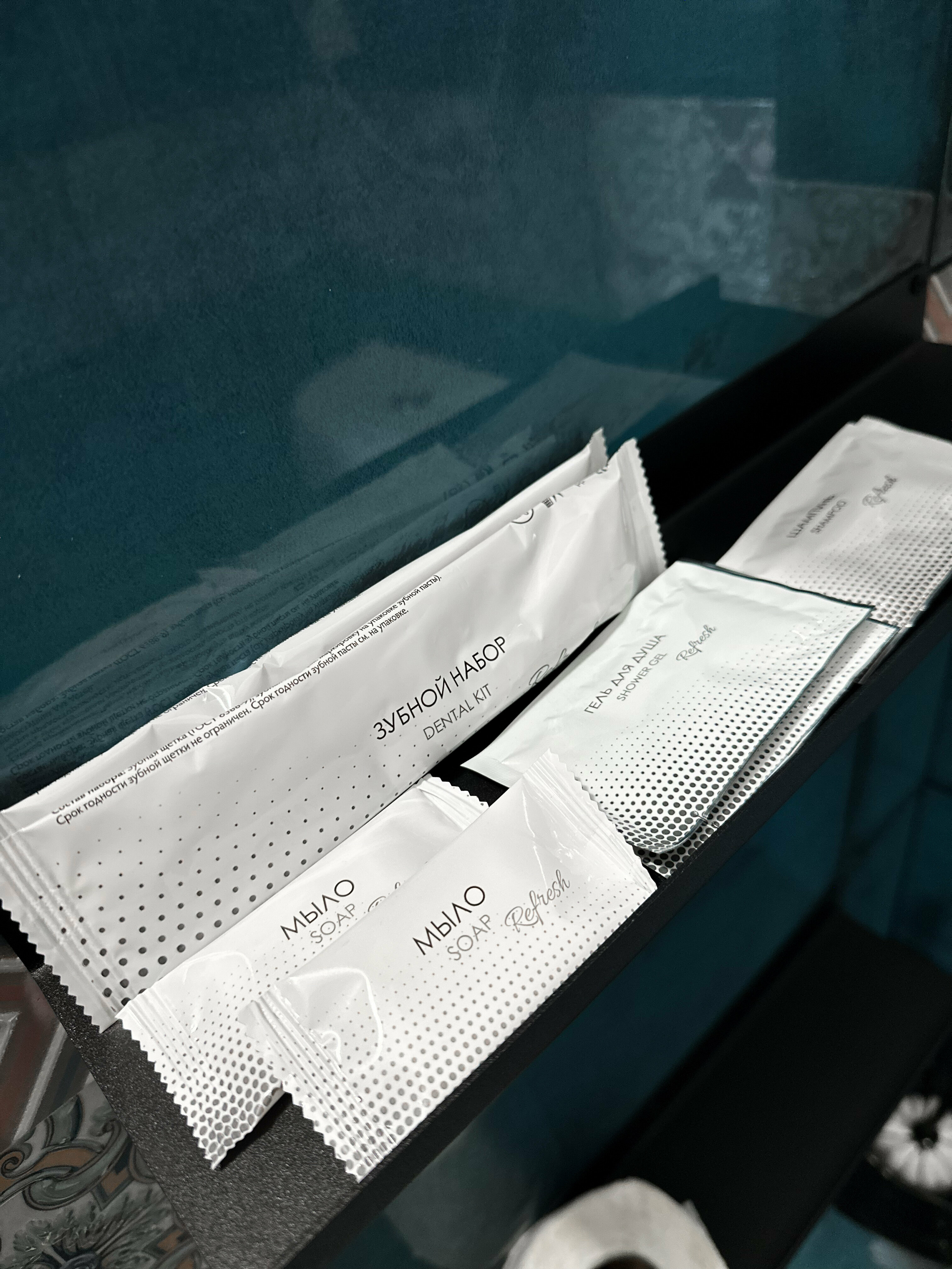 Двухместный номер с 1 кроватью