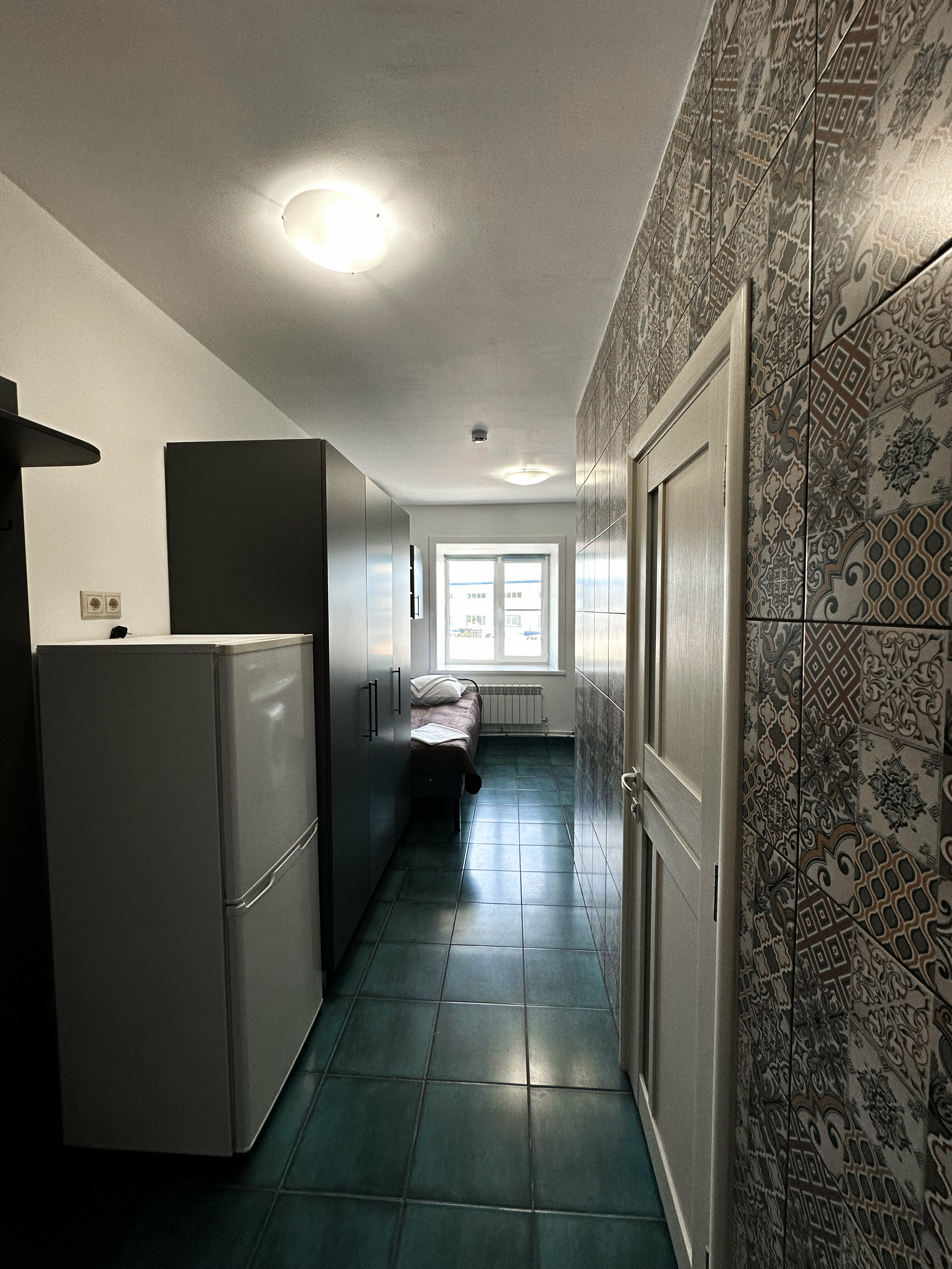 Одноместный номер