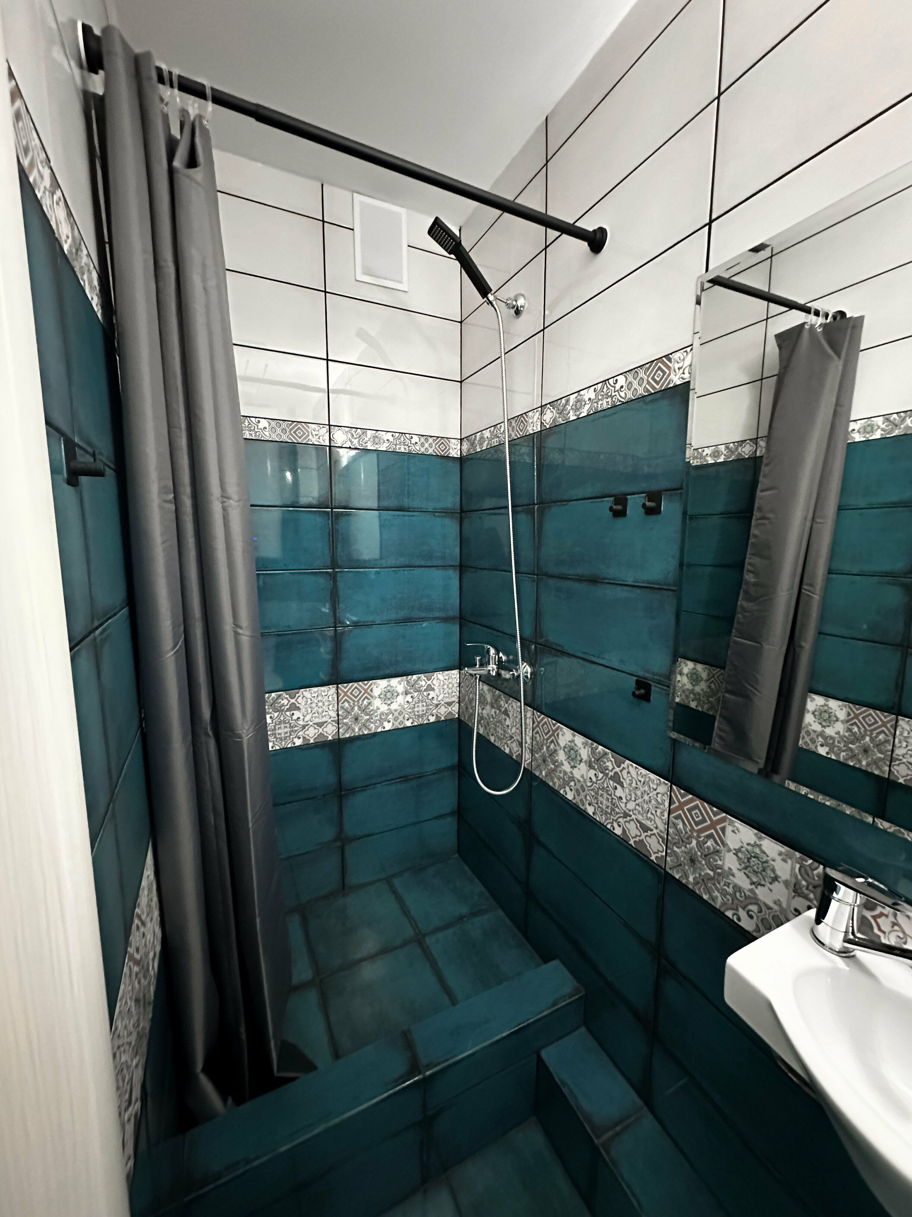 Двухместный номер с 1 кроватью