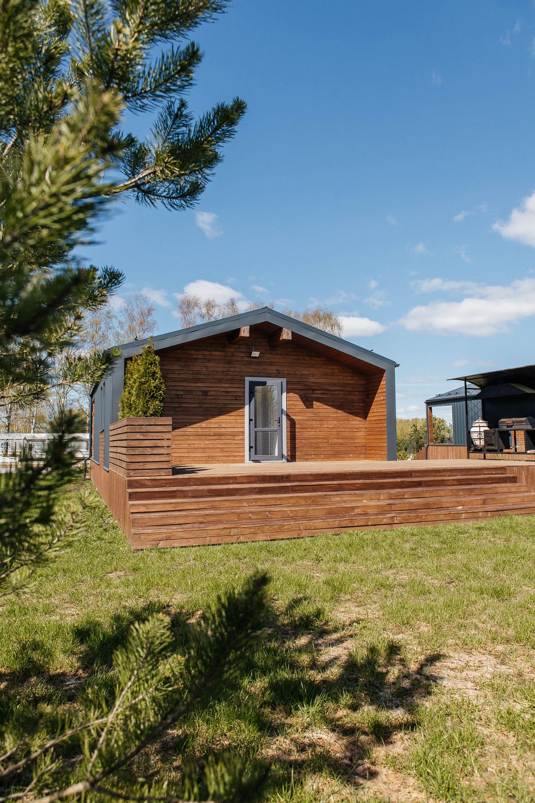 Дом для семейного отдыха