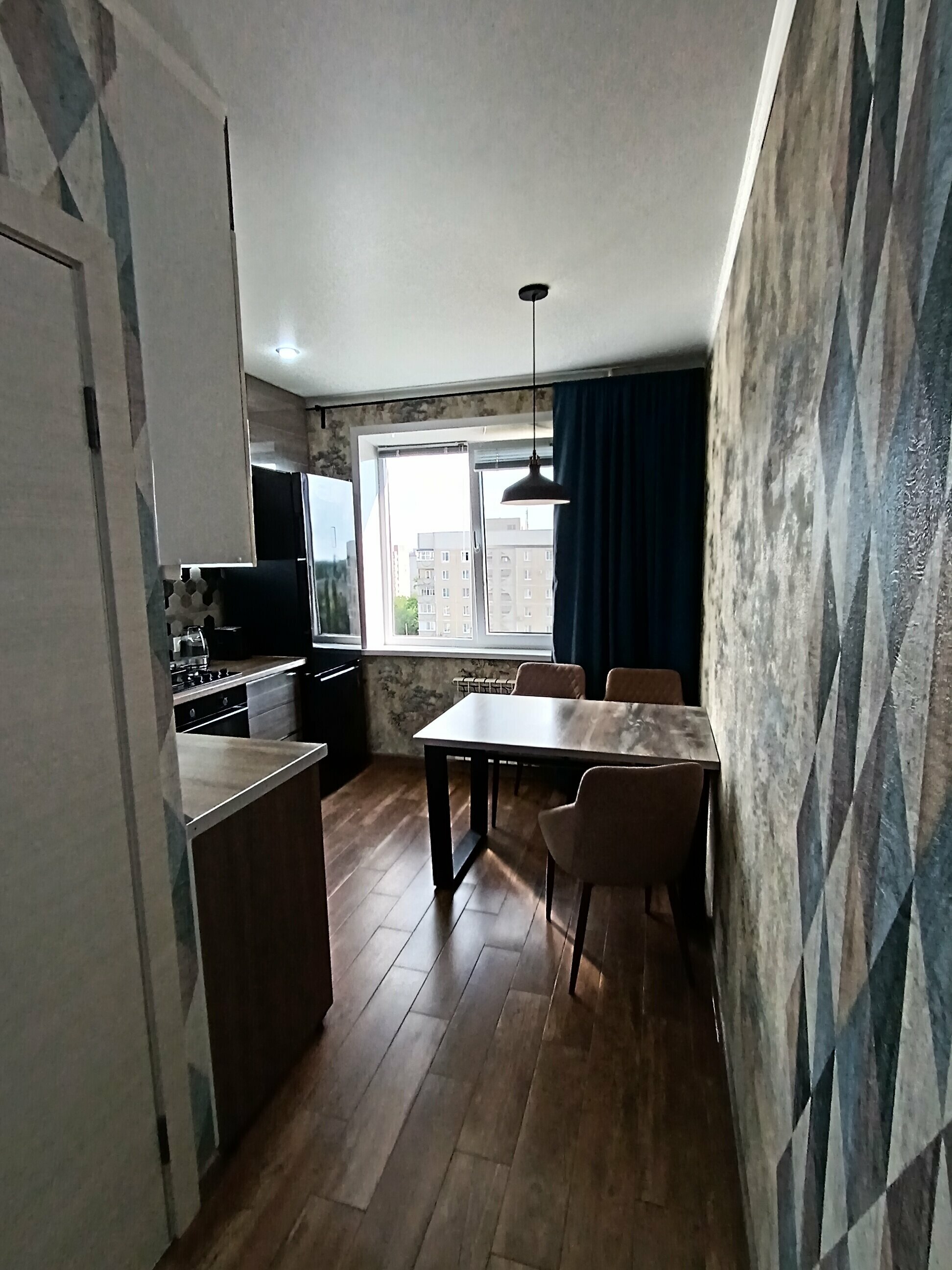 Апартаменты с балконом