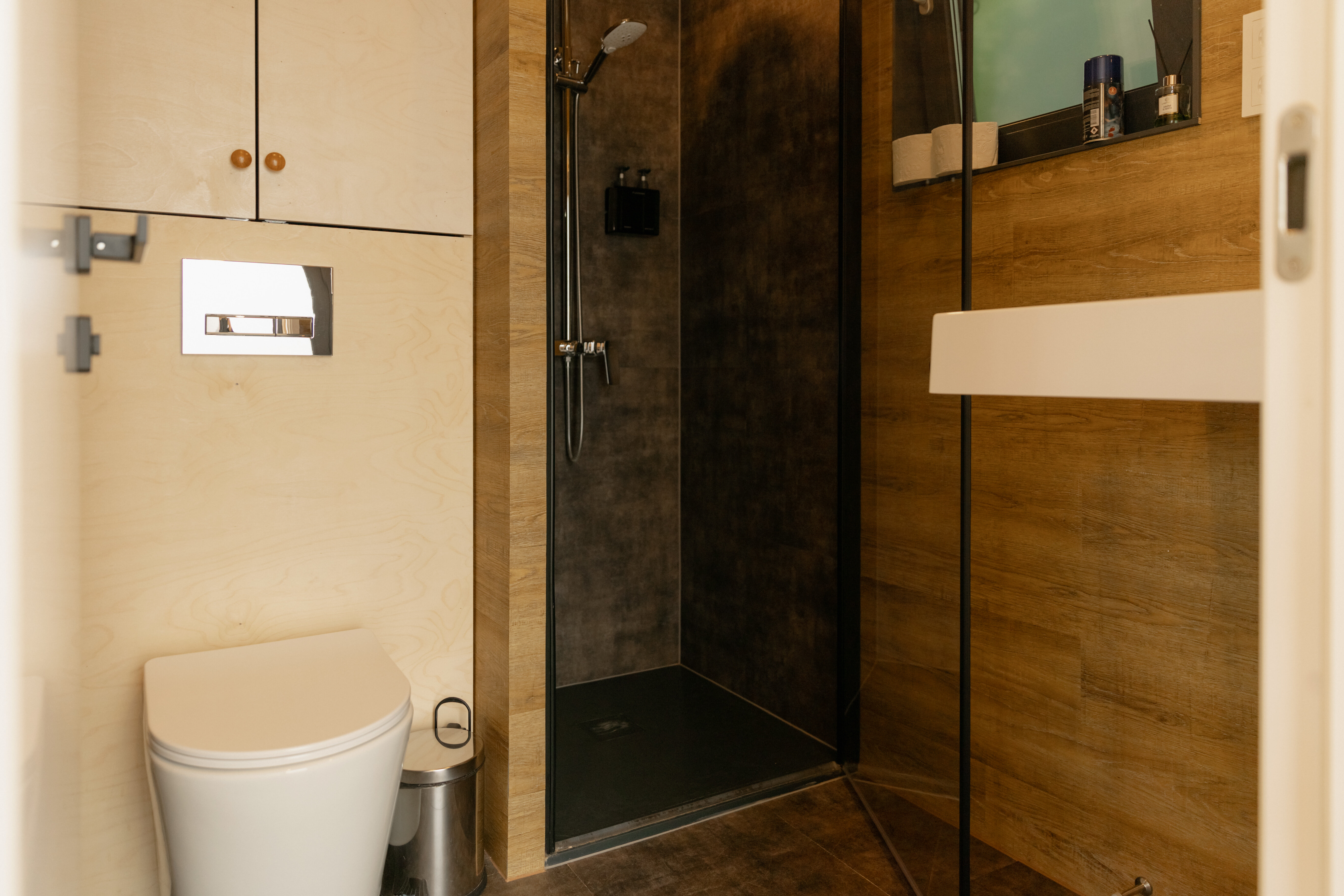 Большой двухместный номер с 1 кроватью