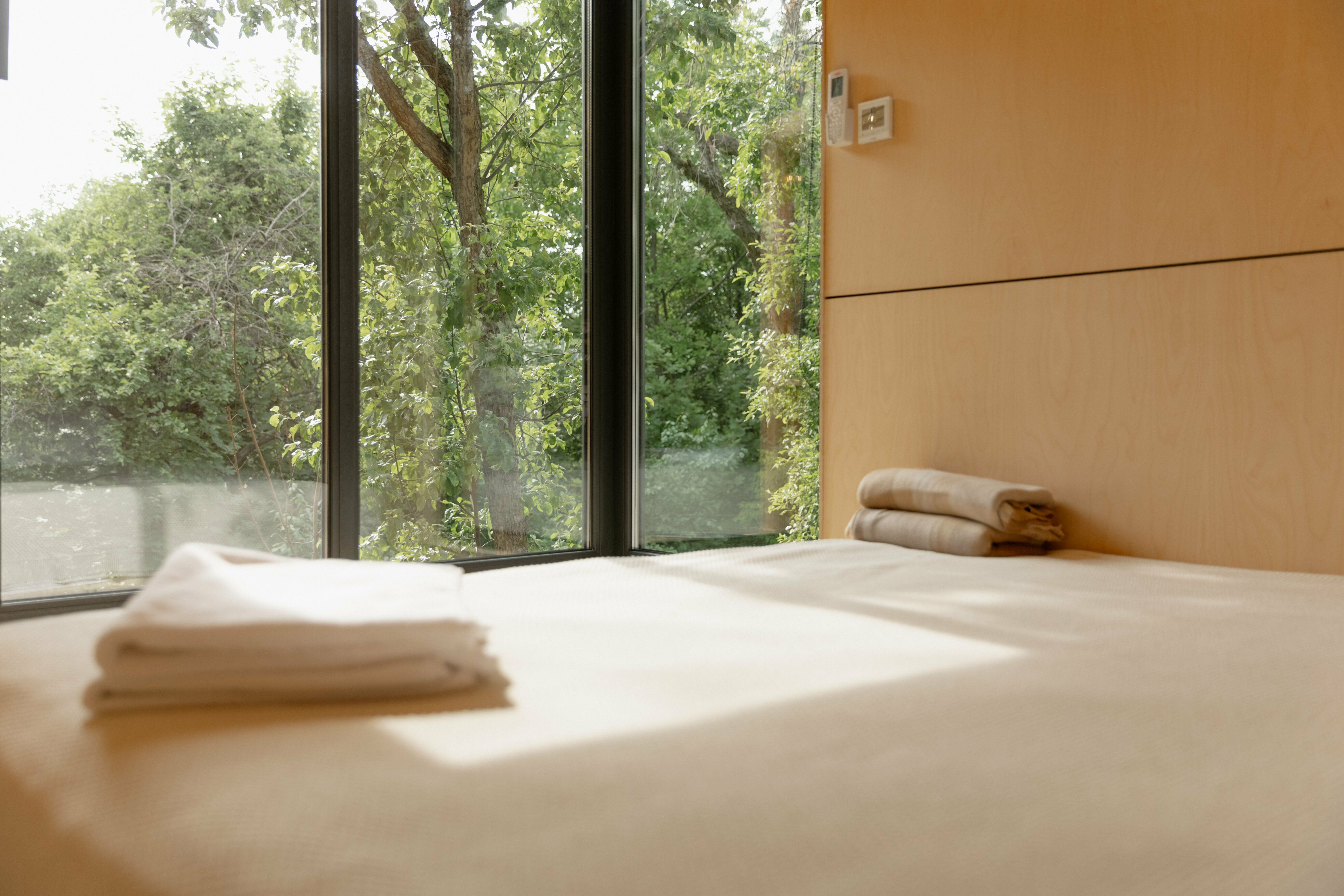 Большой двухместный номер с 1 кроватью