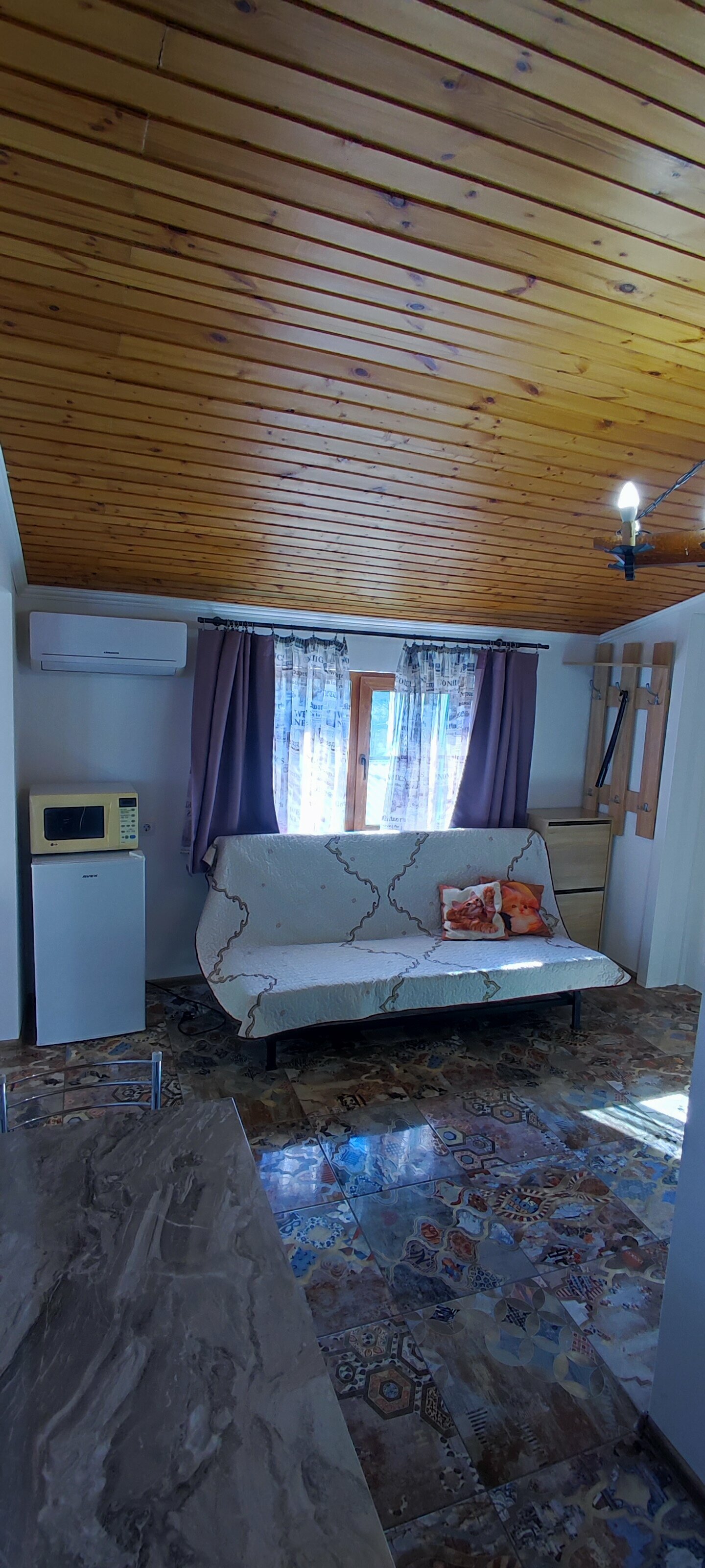 Семейный номер-студия