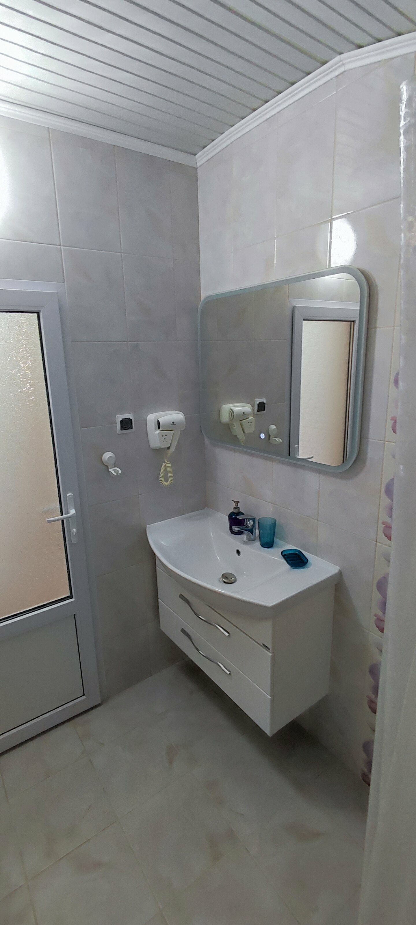 Семейный номер с балконом