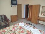 Двухместный номер с 1 кроватью или 2 отдельными кроватями, вид на море в Вилла Роза