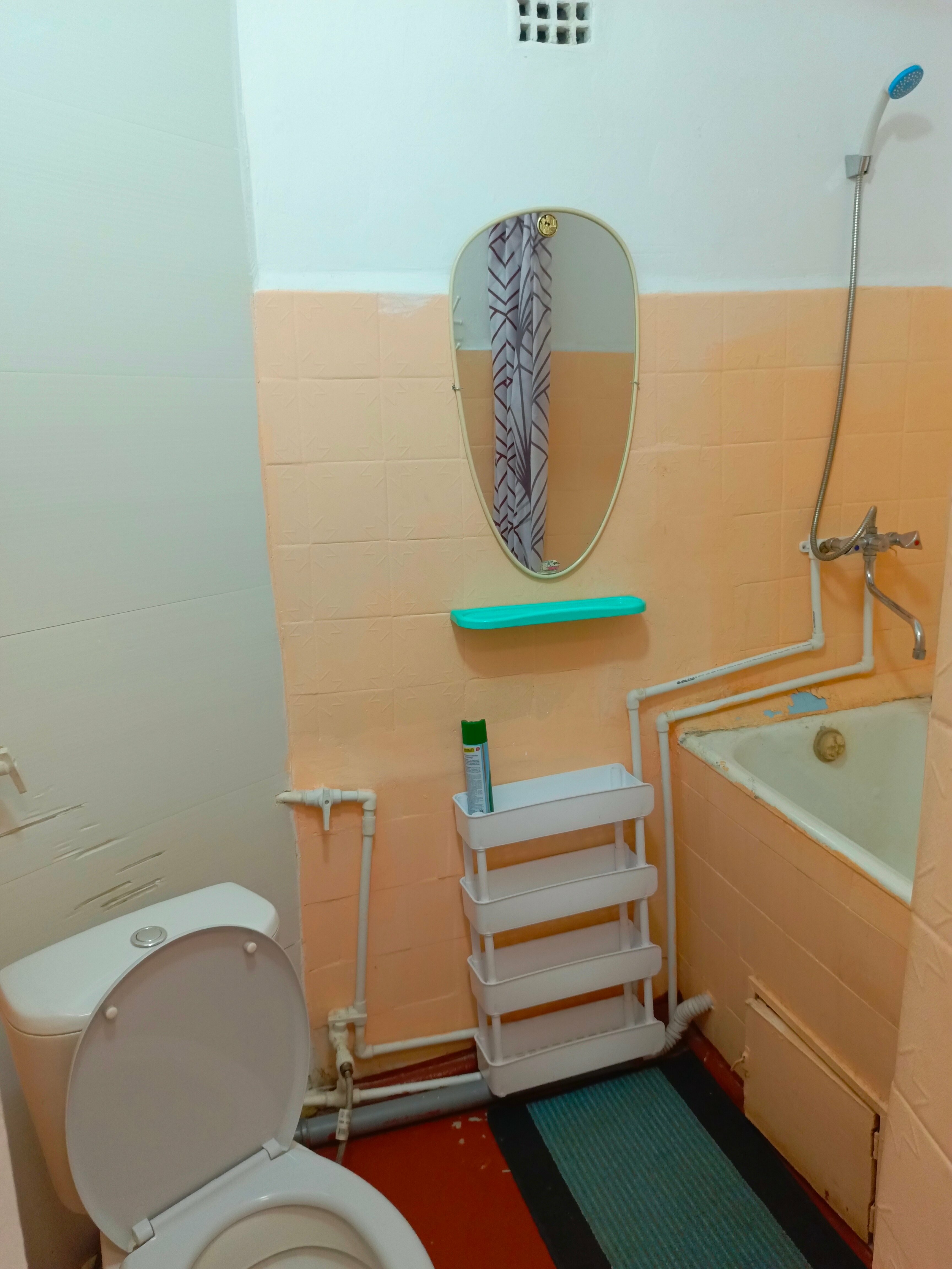 Стандартный двухместный номер с двумя односпальными кроватями