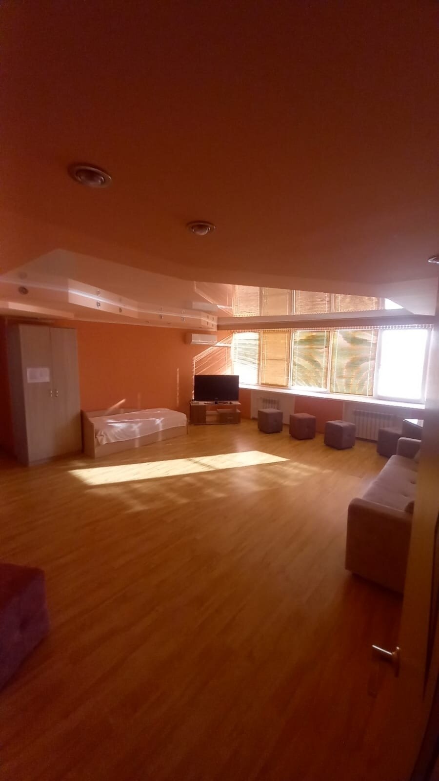 Апартаменты