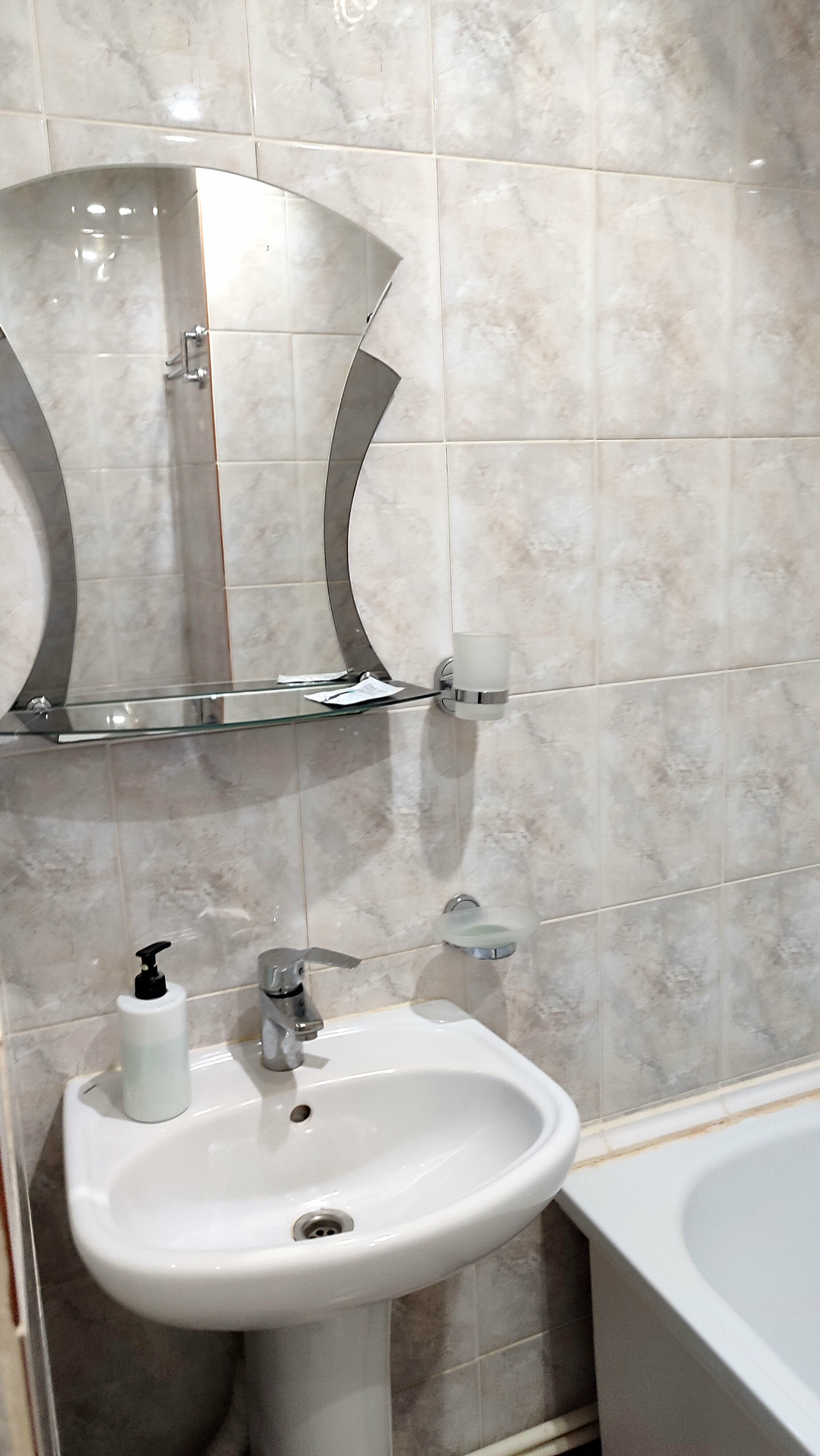 Стандартный одноместный номер