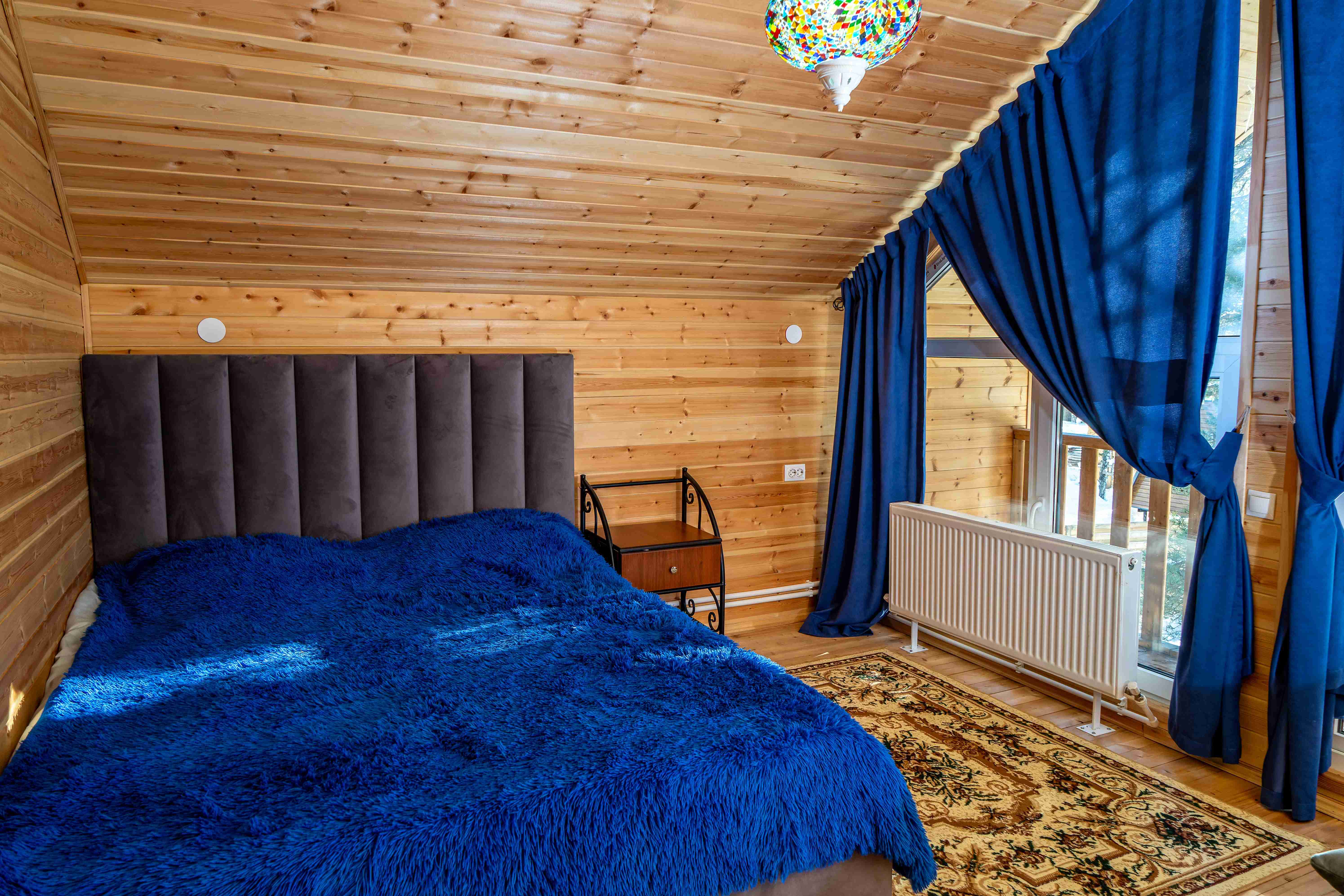 Отдельный трехкомнатный дом на Софийской Поляне