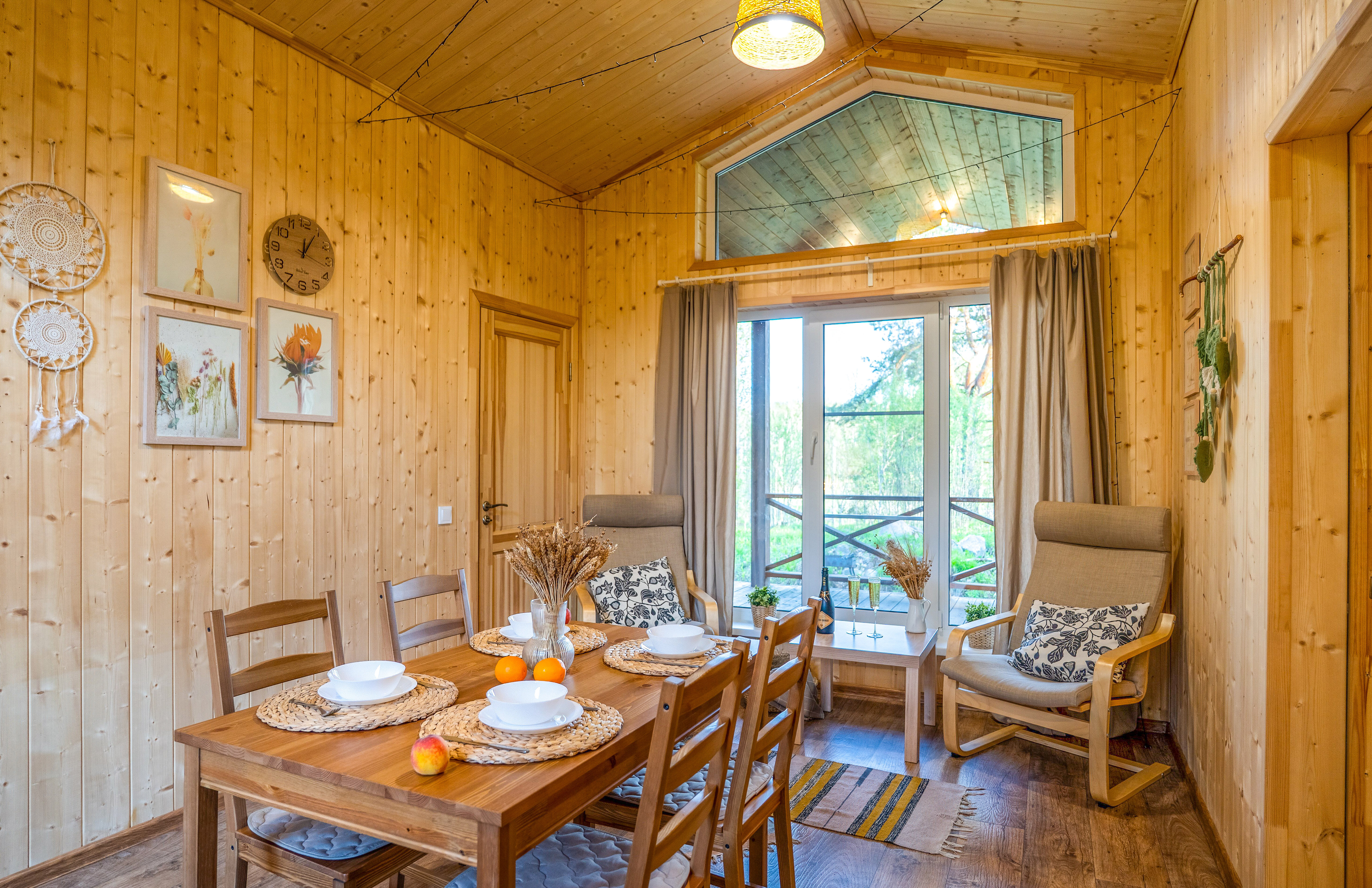 Наш уютный дом в пос. Горы, недалеко от реки Вуокса