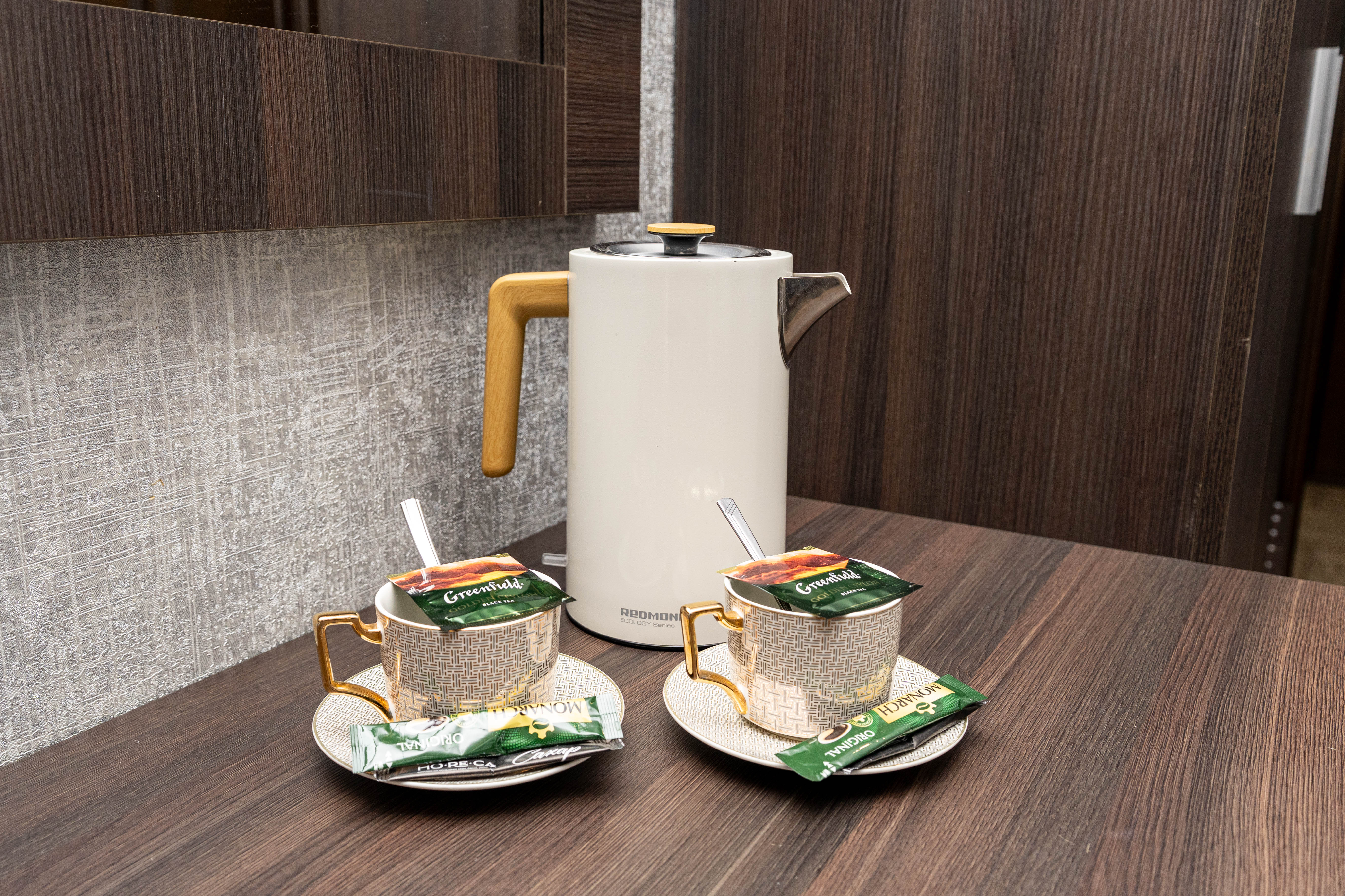 Трехместный номер