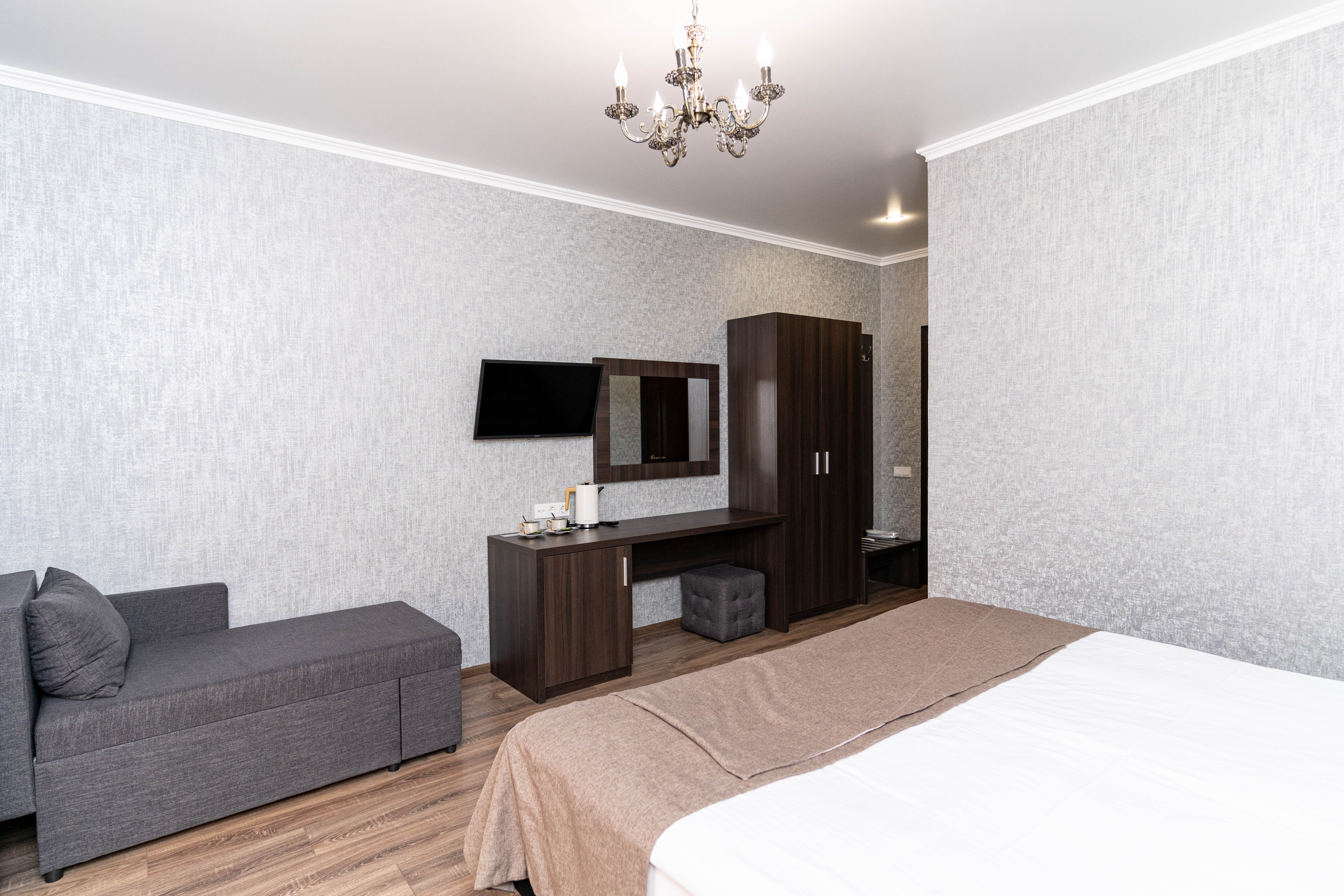 Трехместный номер