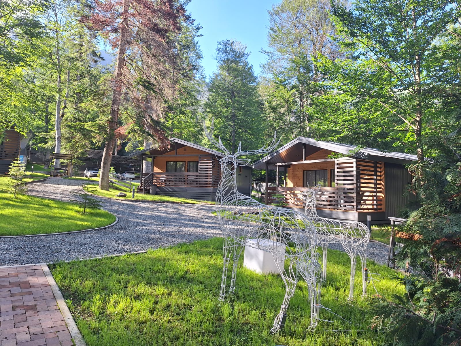 Коттедж Семейный