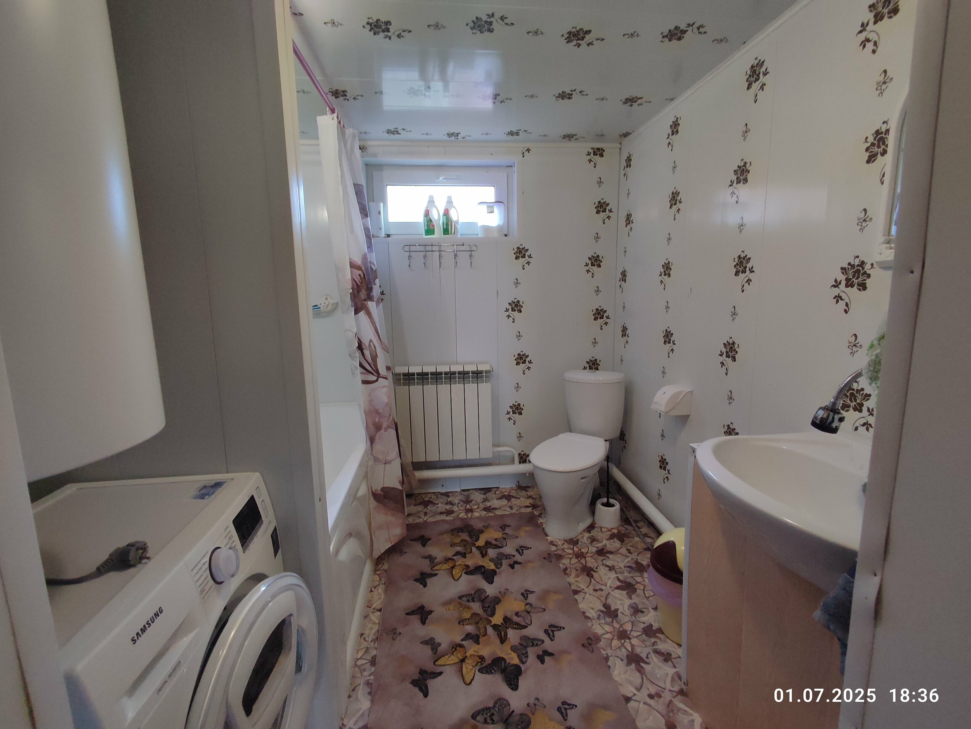 Апартаменты с 3 спальнями