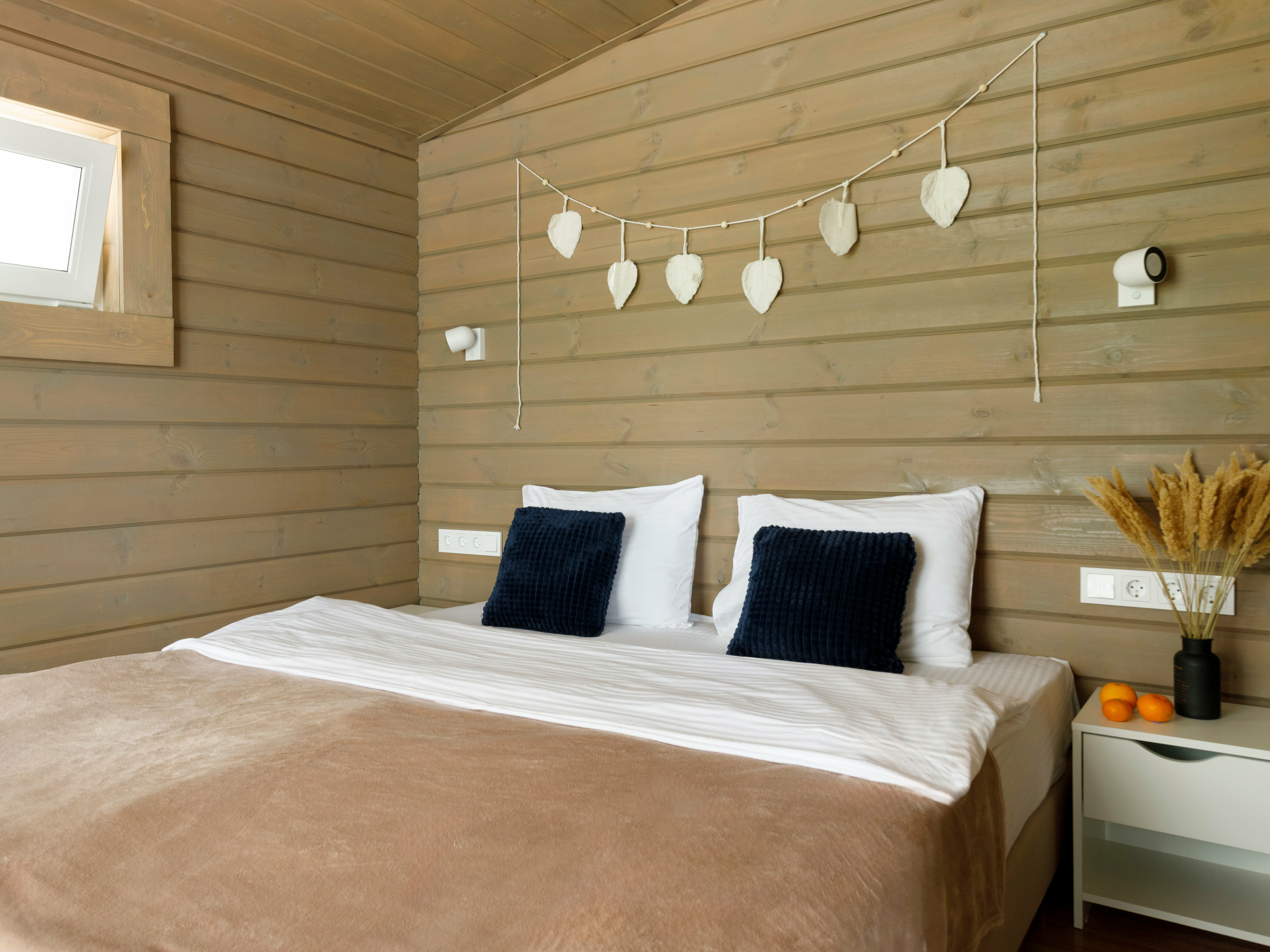 Трехместный номер с террасой