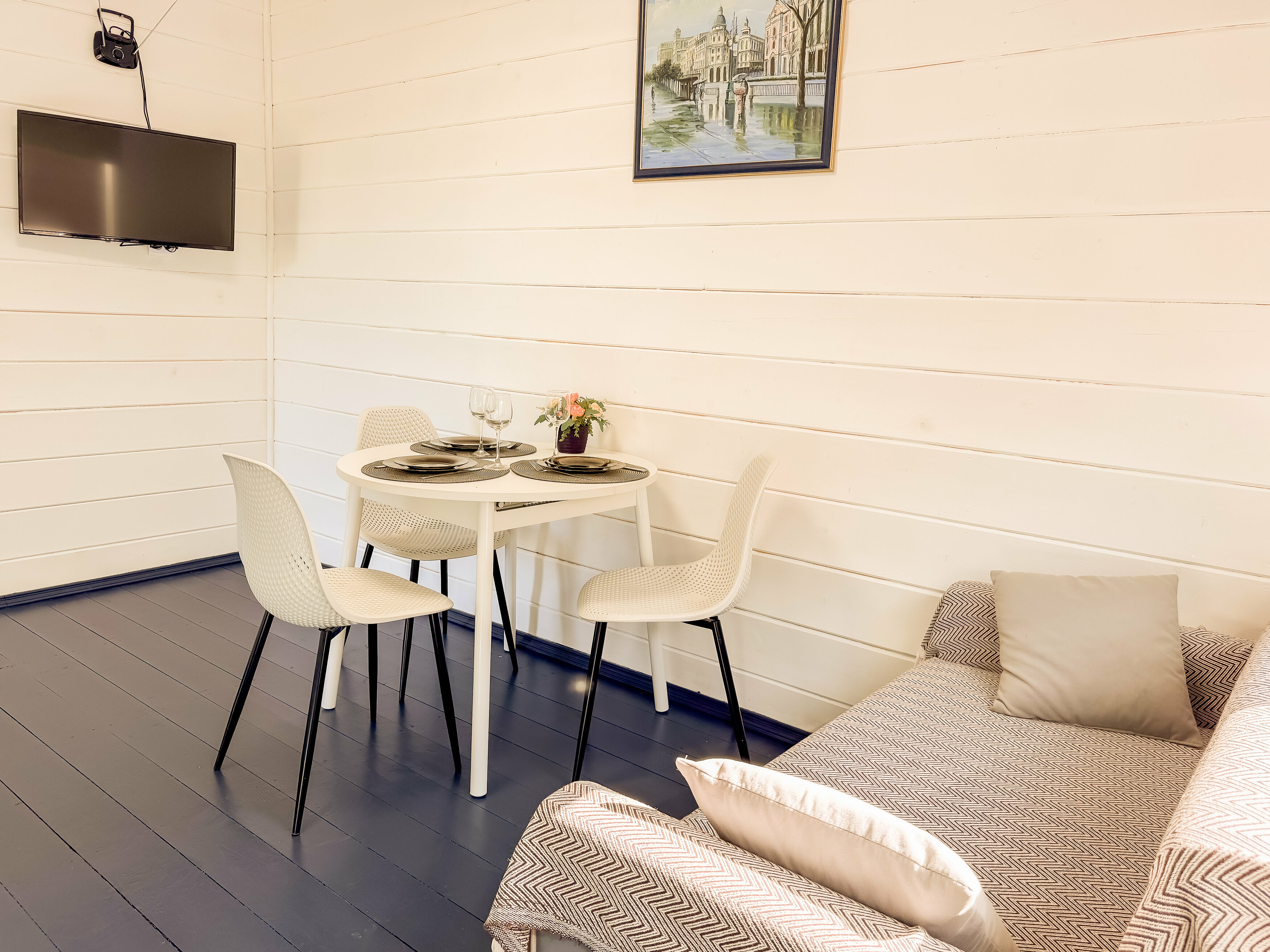 Апартаменты