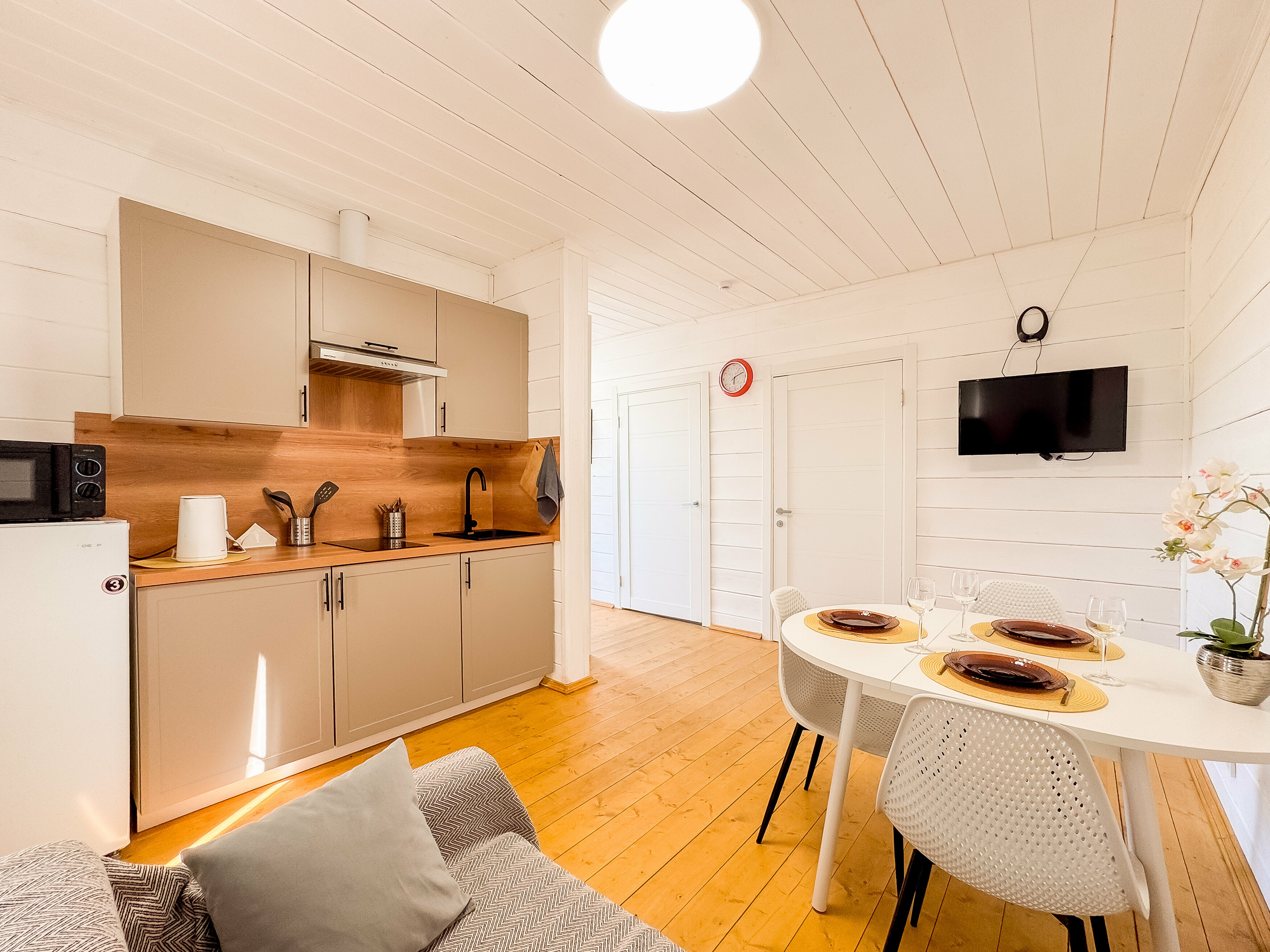 Апартаменты