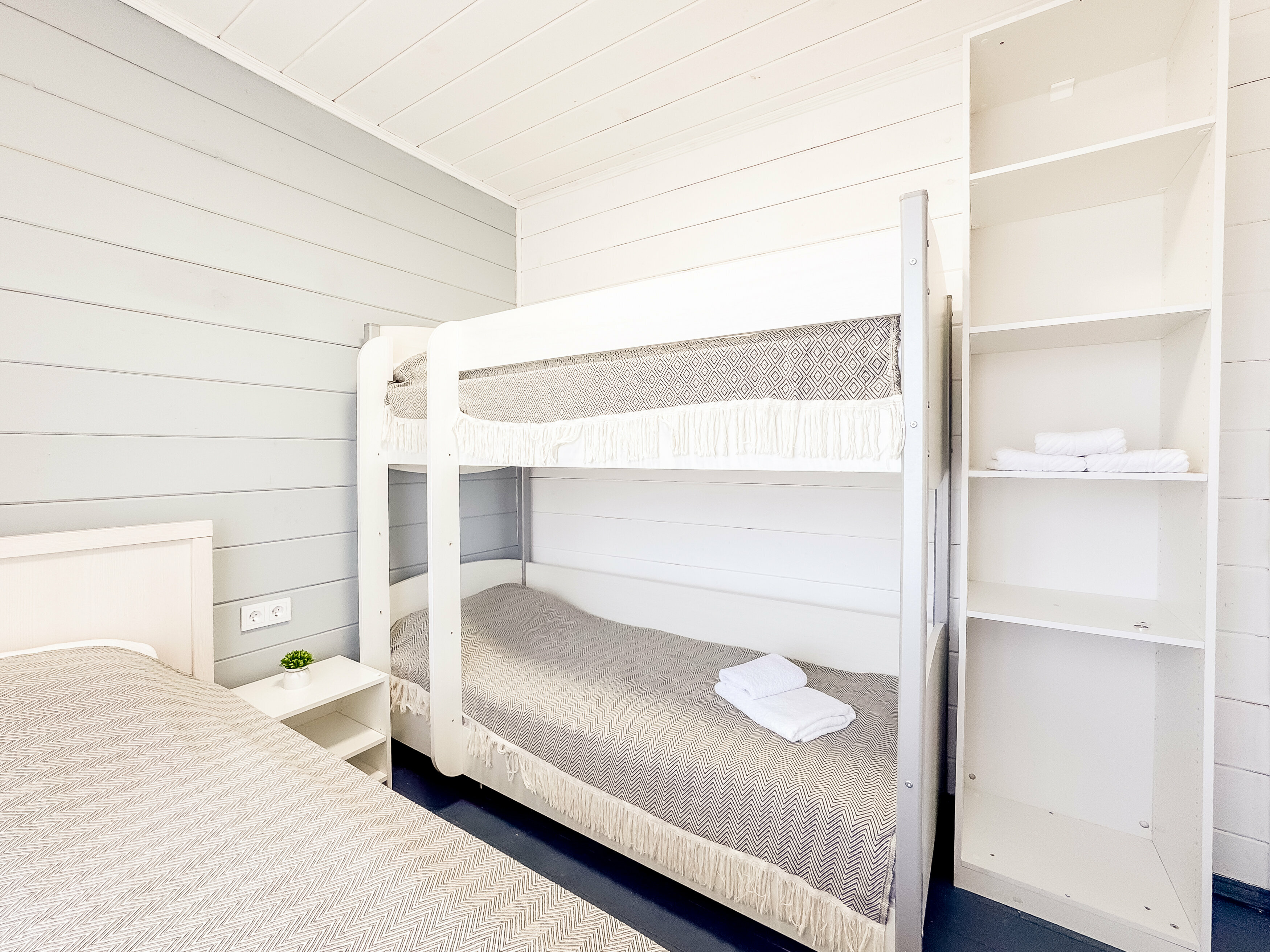 Апартаменты