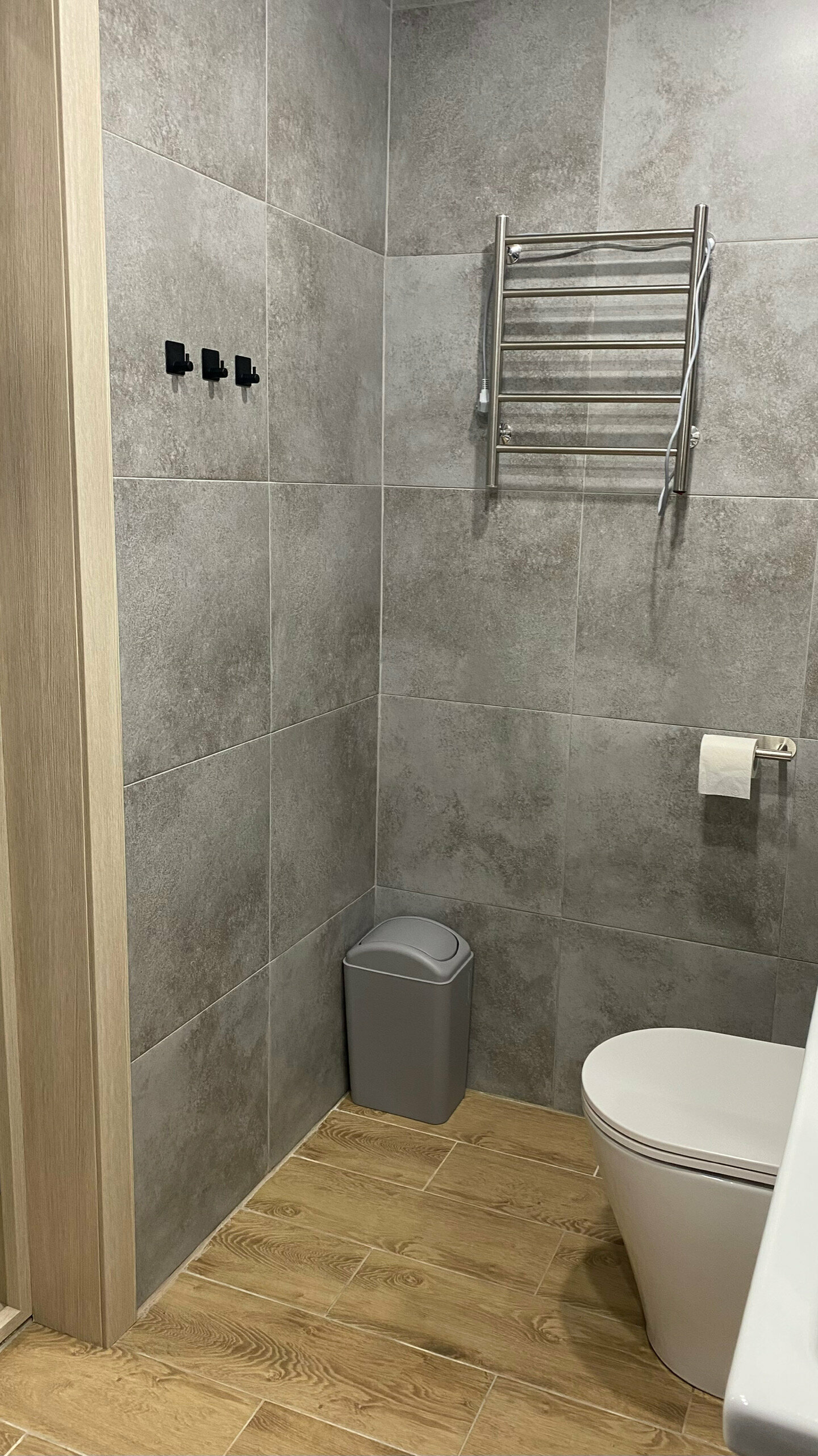 Улучшенный двухместный номер с 2 отдельными кроватями