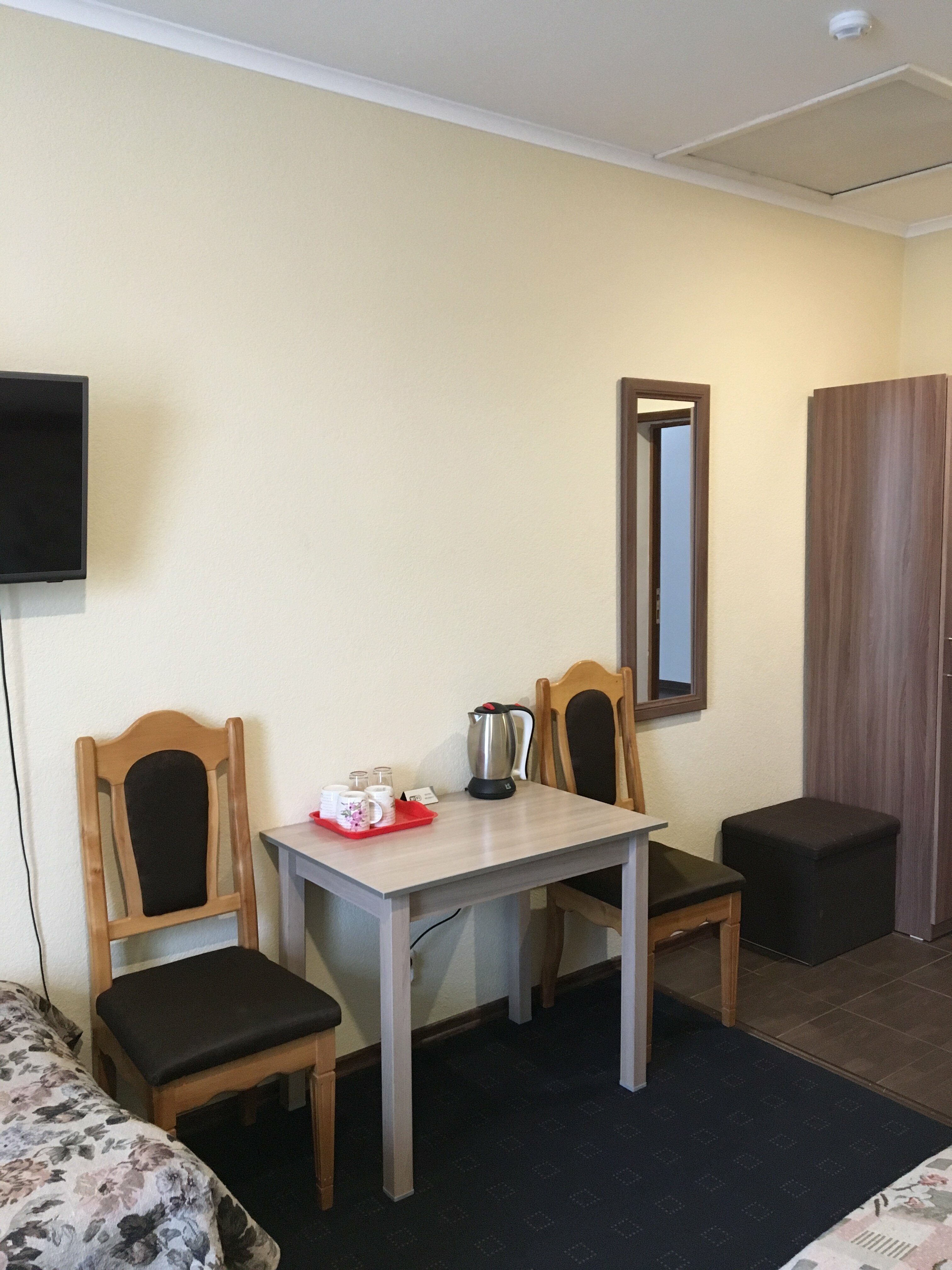 Трехместный номер