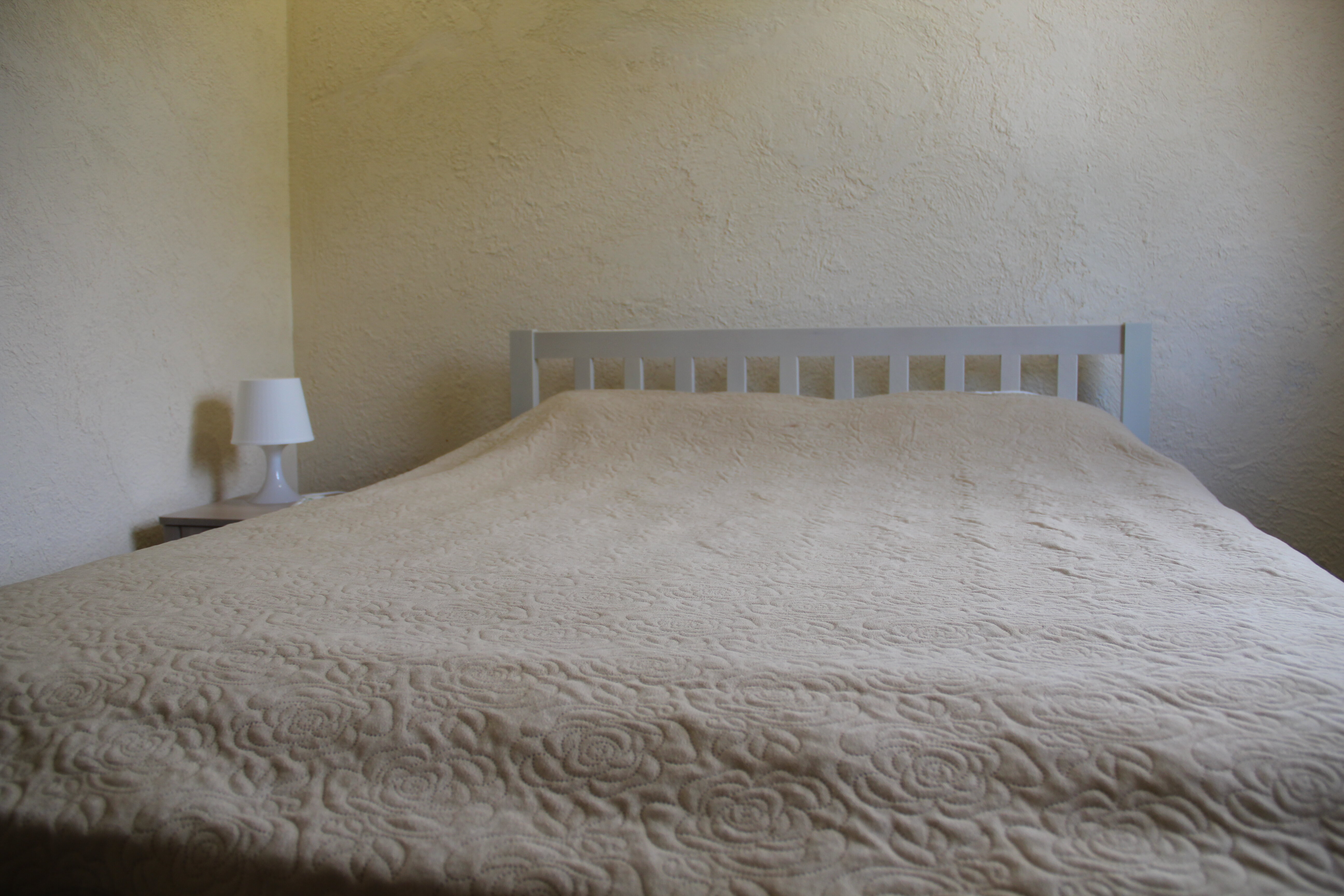 Одноместный номер с двухспальной кроватью