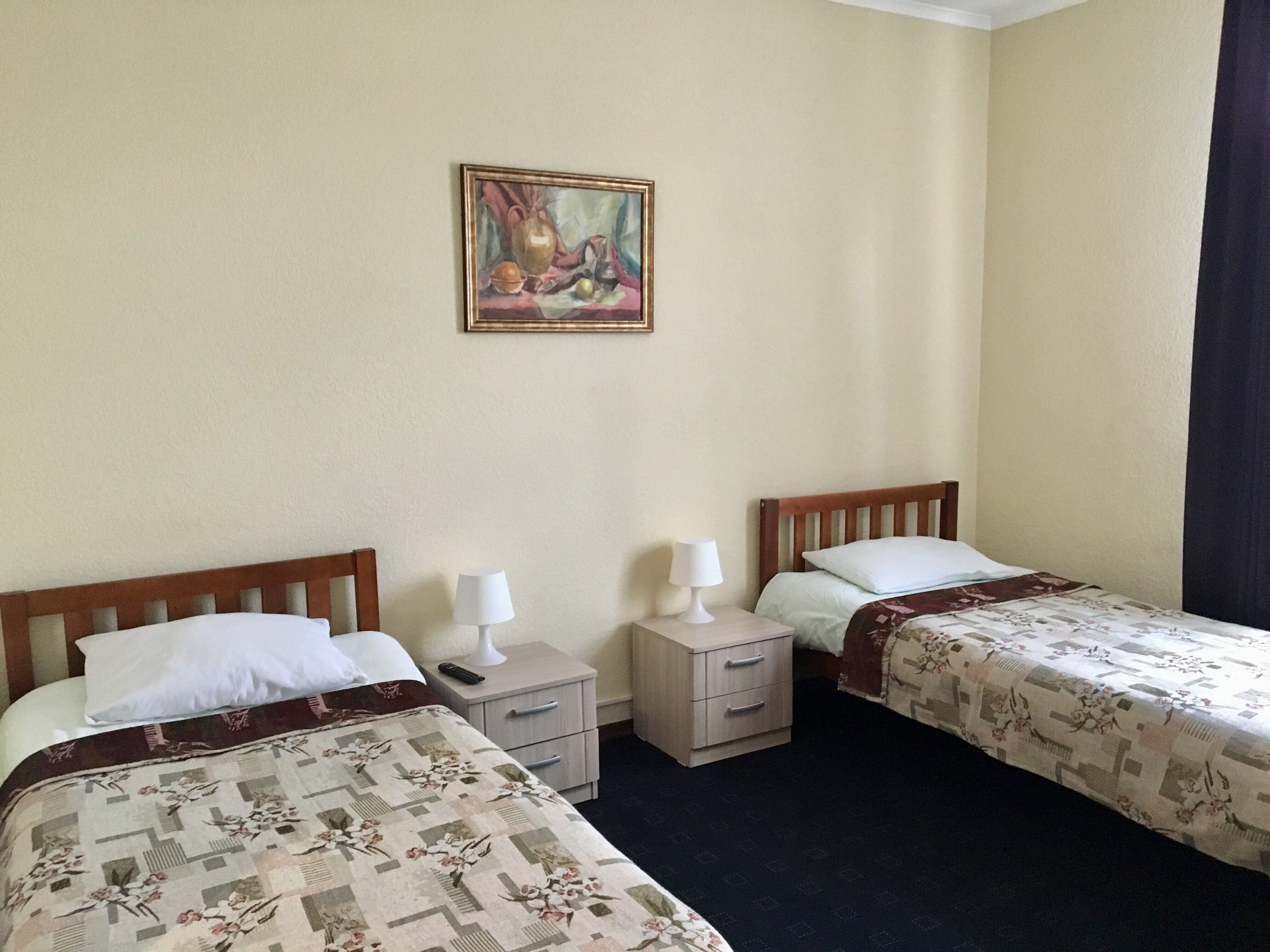 Трехместный номер