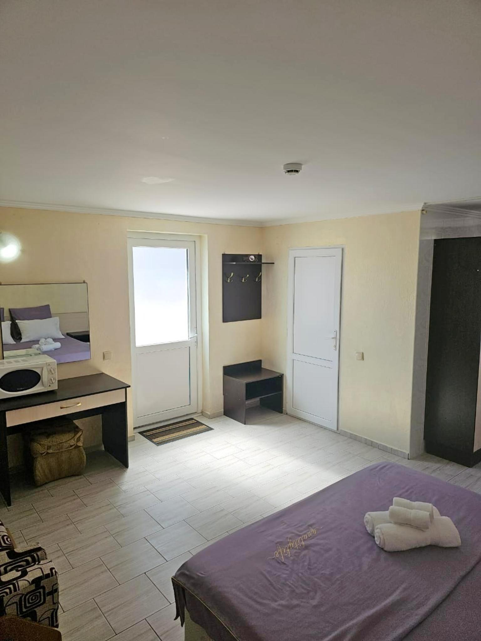 Номер Делюкс с кроватью размера «queen-size»